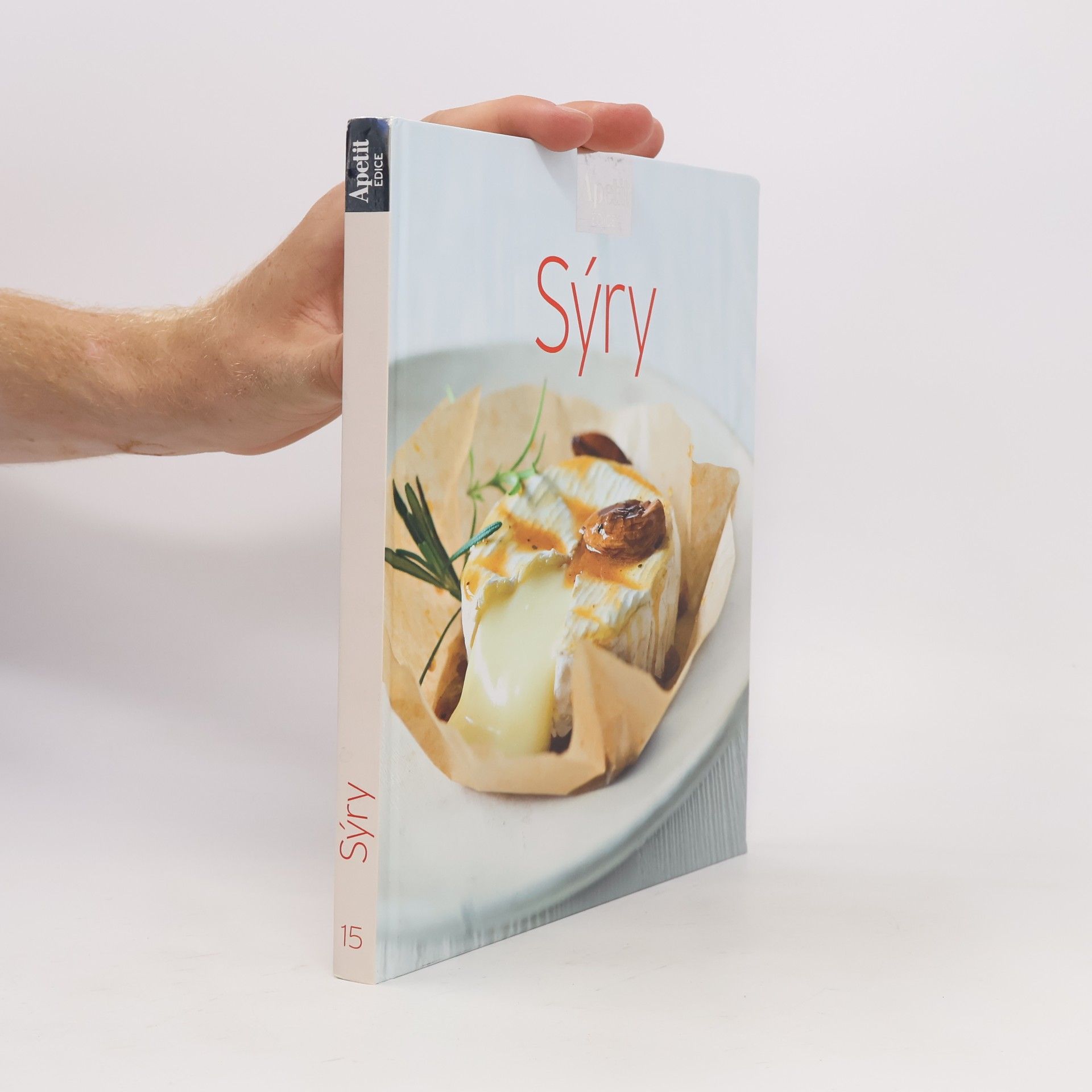 Kolektiv autorů Sýry