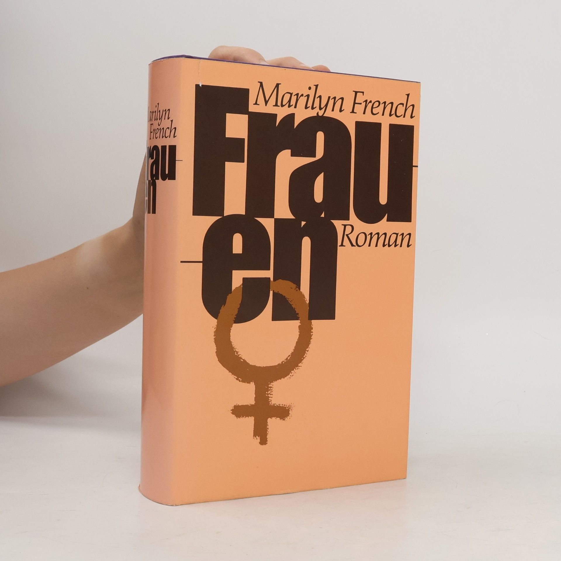 Marilyn French Frauen