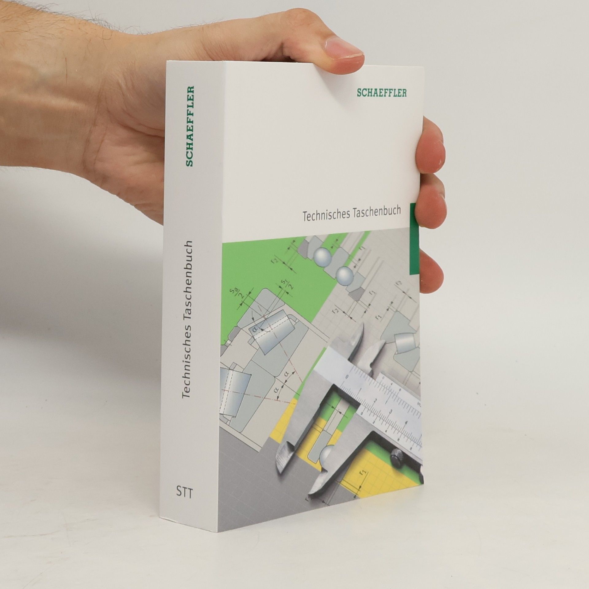 Autorenkollektiv Technisches Taschenbuch