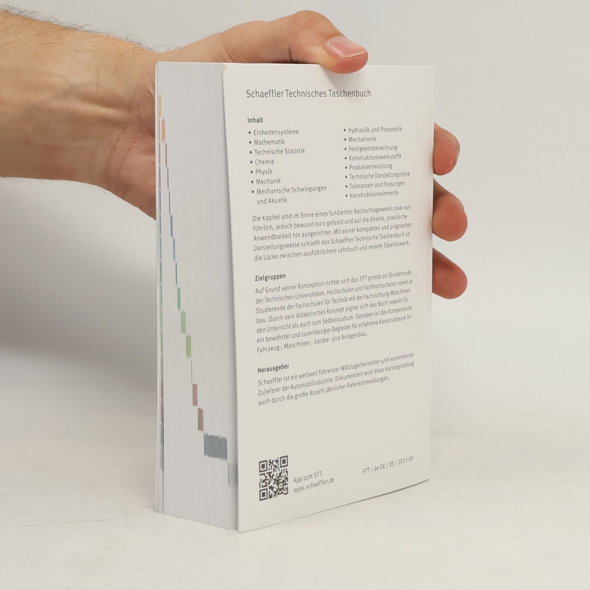 Autorenkollektiv Technisches Taschenbuch