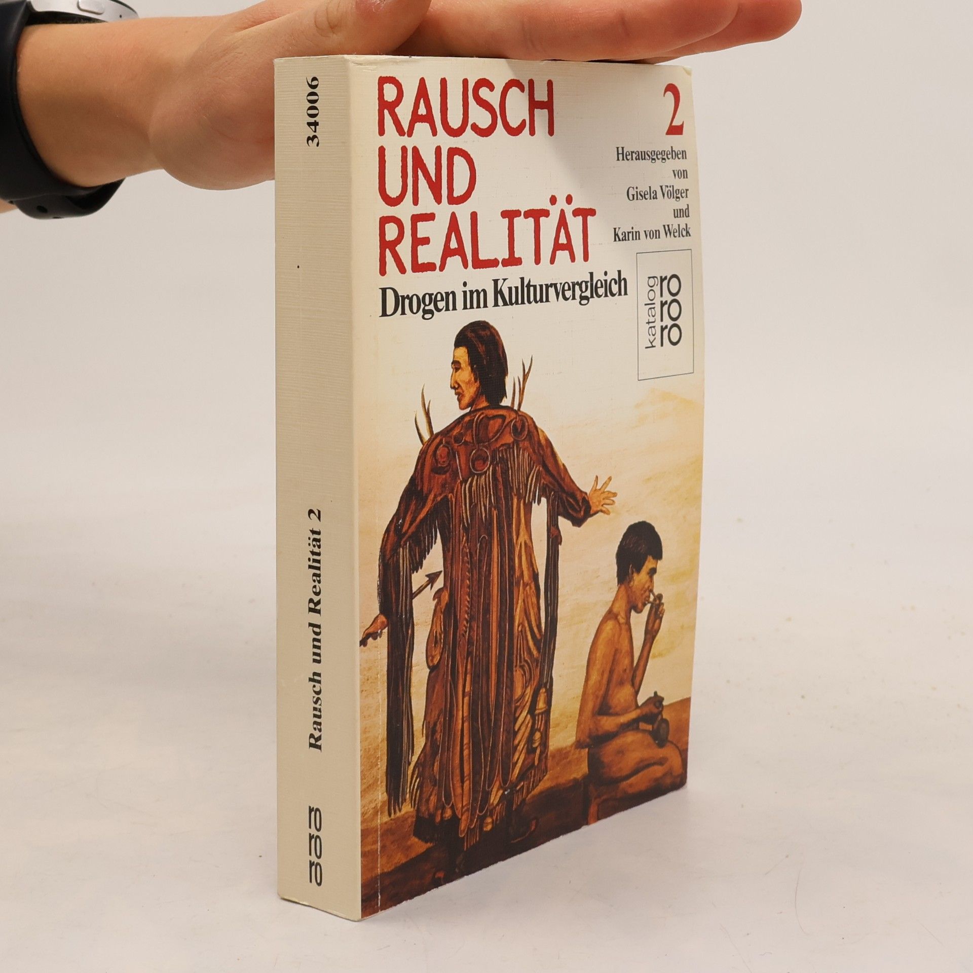 Various authors Rausch und Realität