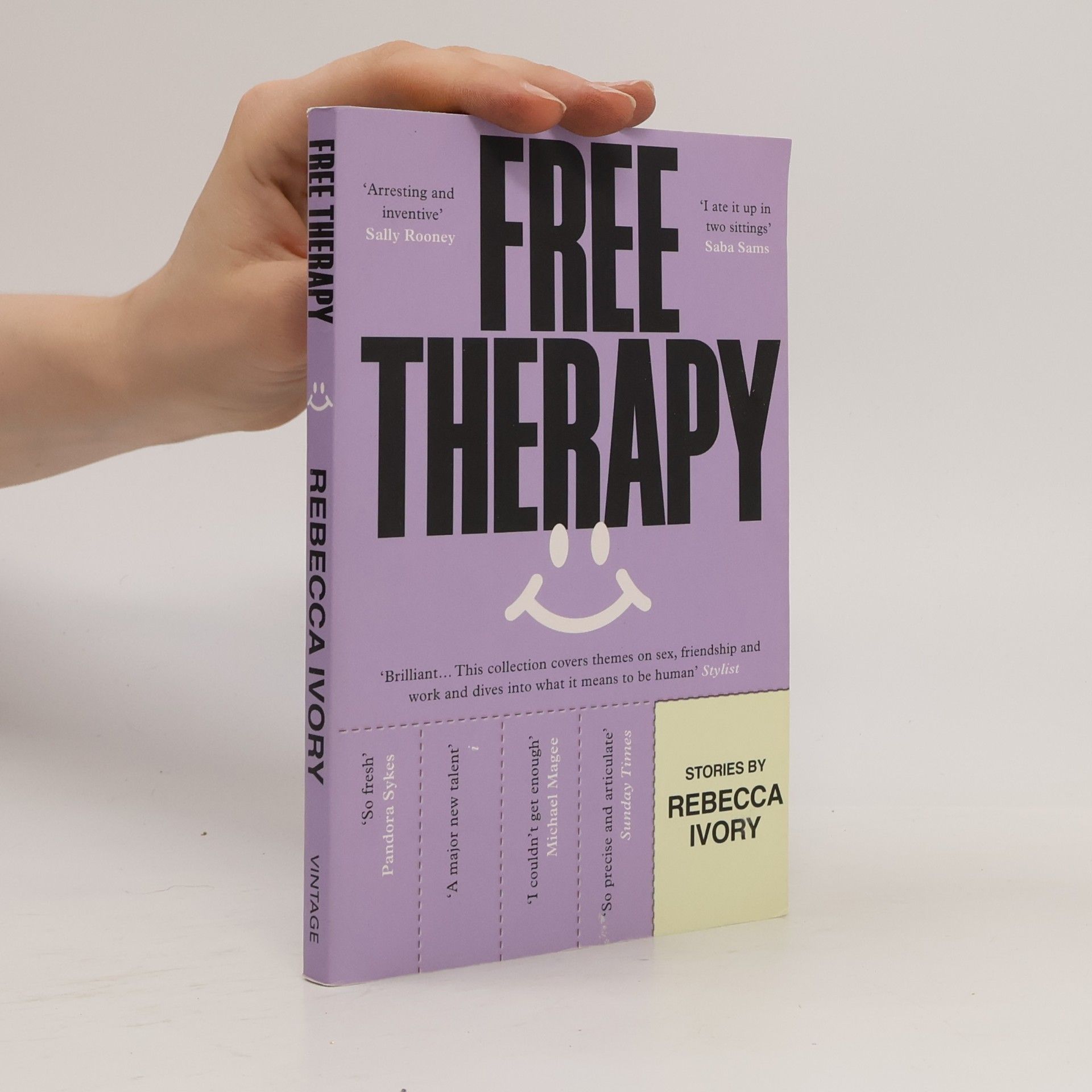 Rebecca Ivory Free Therapy