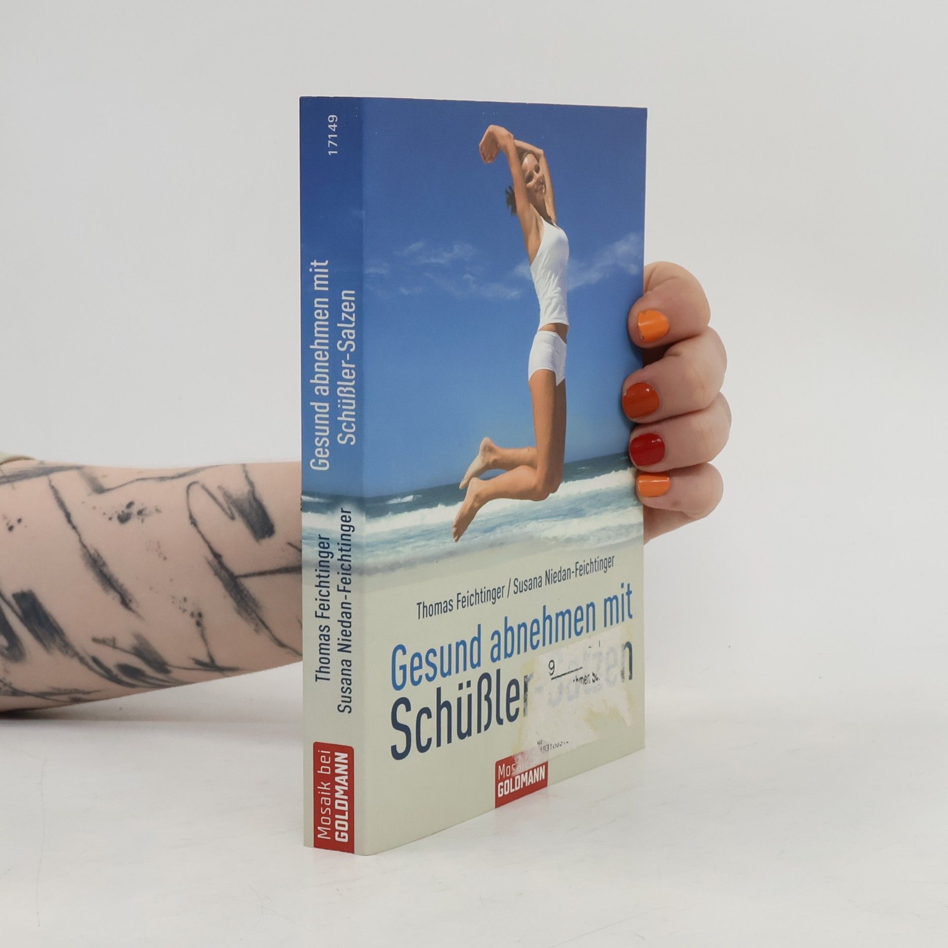 Gesund abnehmen mit Schüßler-Salzen