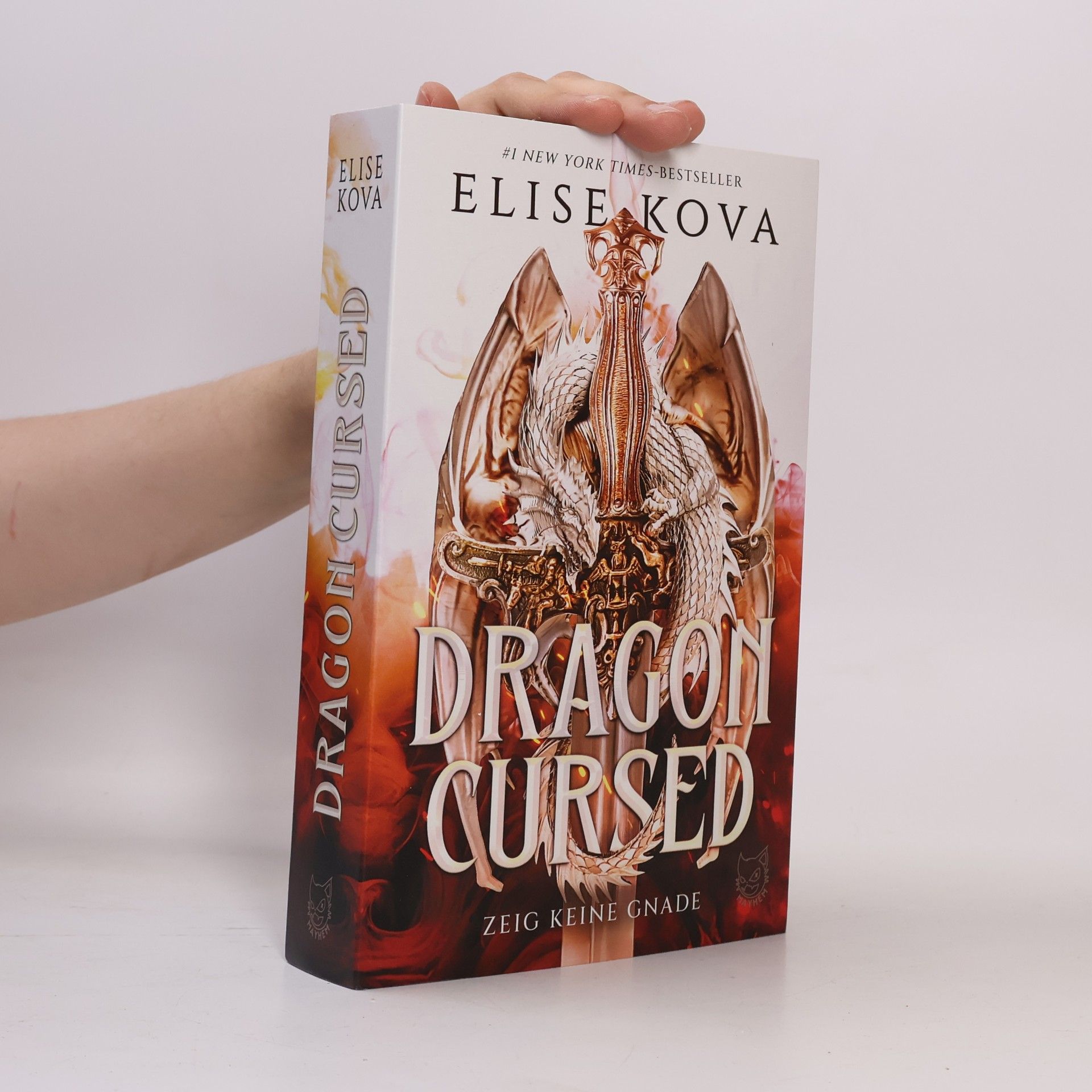 Elise Kova Dragon Cursed – Zeig keine Gnade