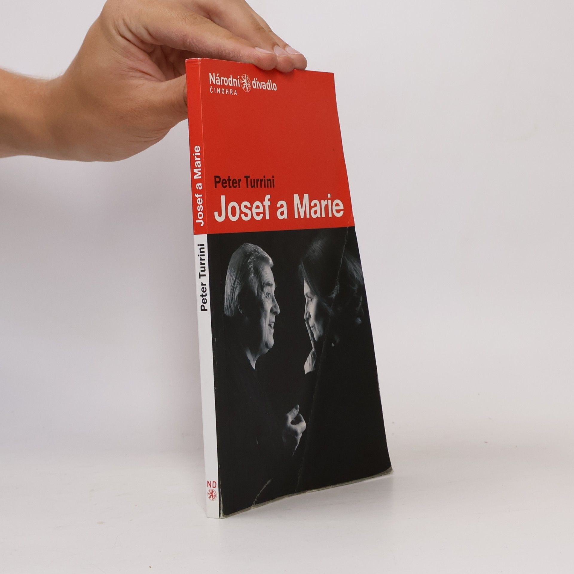 Peter Turrini Josef a Marie