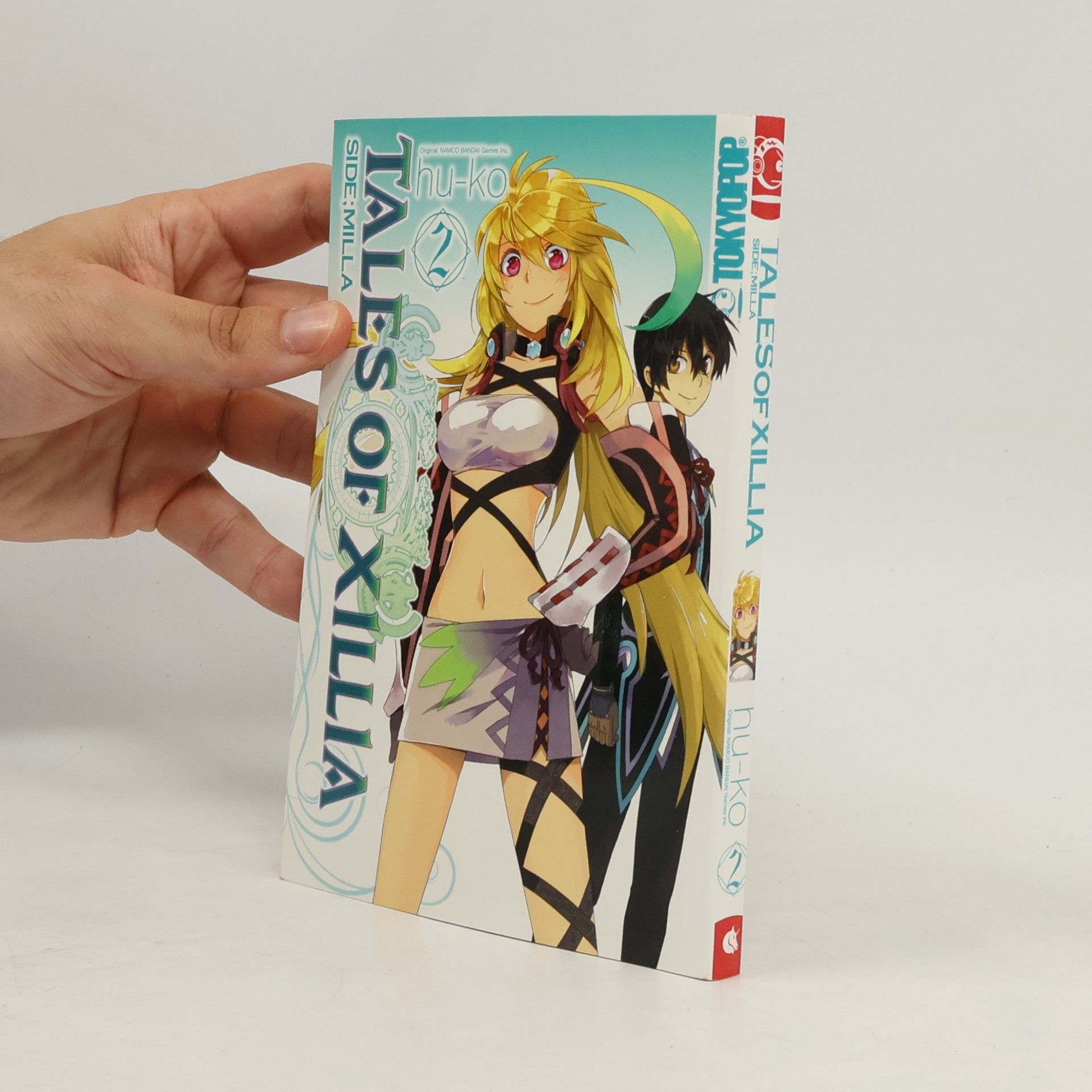 Kolektív autorov Tales of Xillia