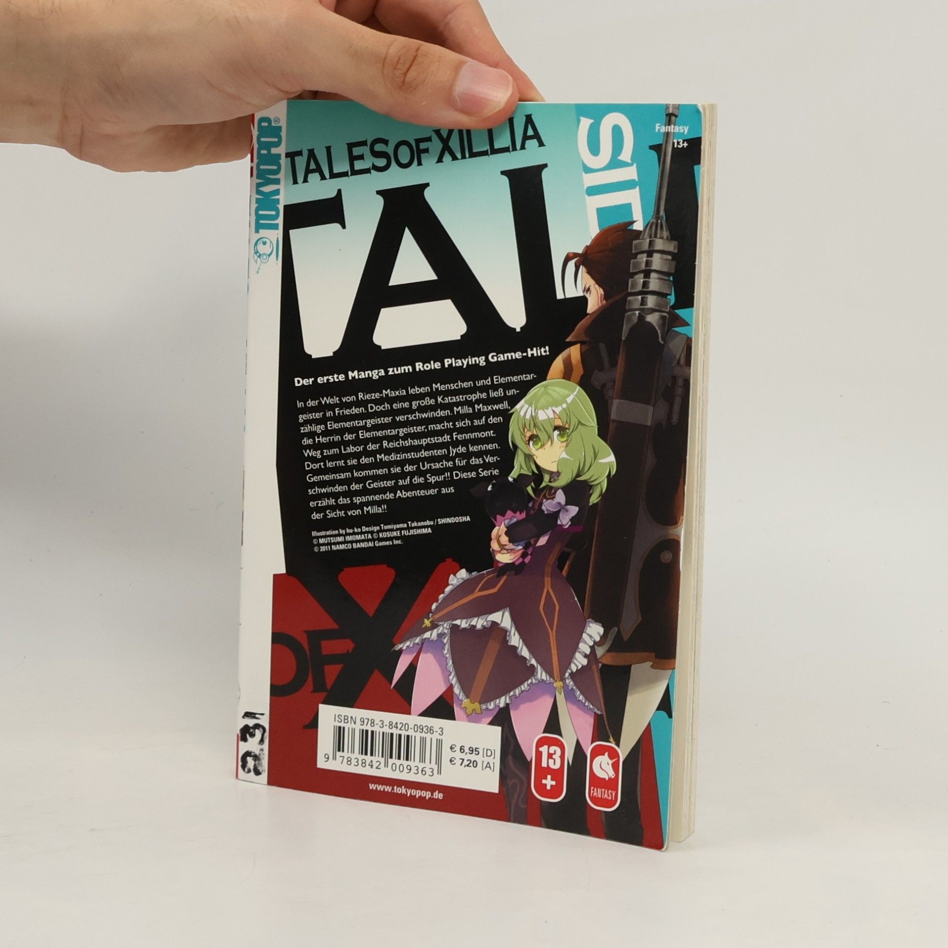 Tales of Xillia