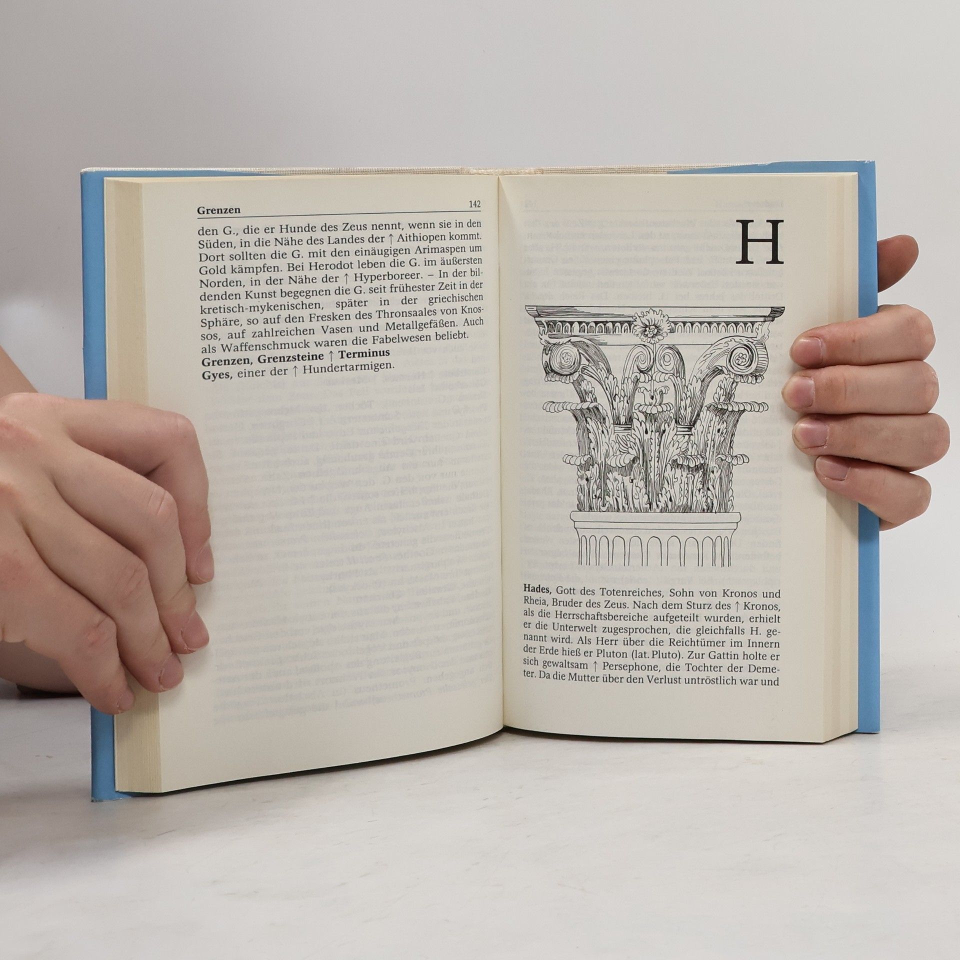 Hannelore Gärtner Kleines Lexikon der griechischen und römischen Mythologie