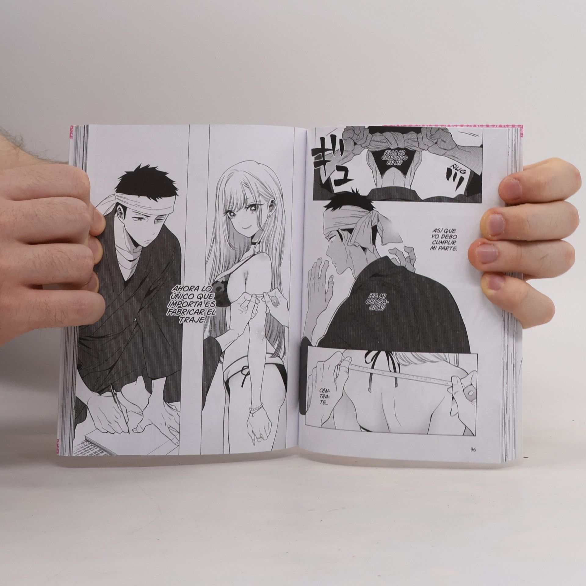 Shinichi Fukuda Sexy Cosplay Doll