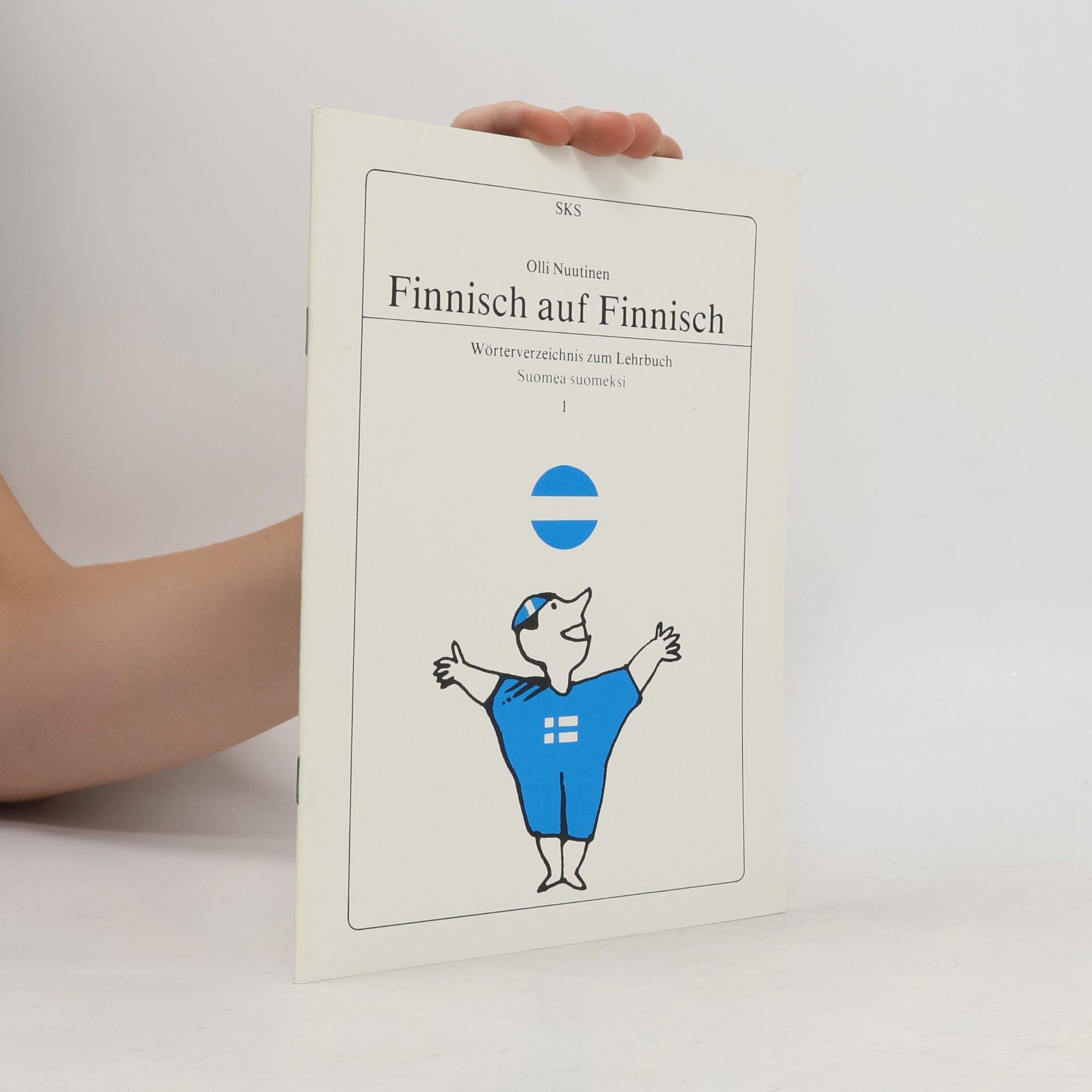 Autorenkollektiv Finnisch auf Finnisch