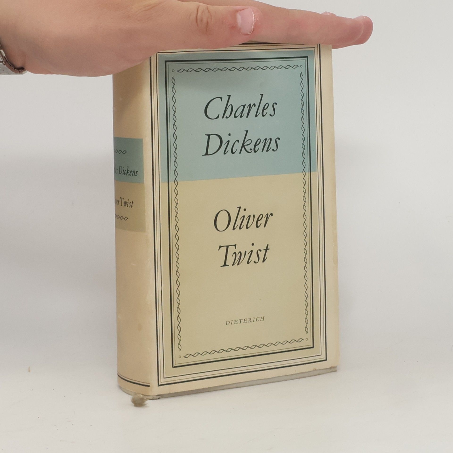 Charles Dickens Oliver Twist