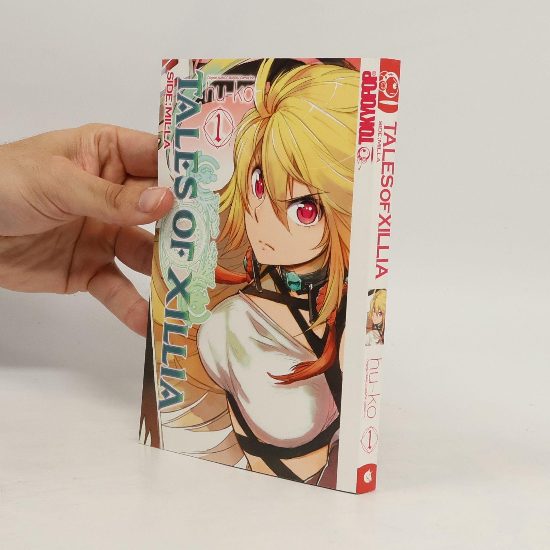 Autorenkollektiv Tales of Xillia