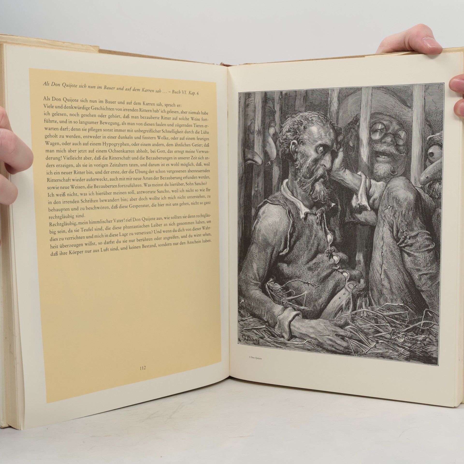 Miguel de Cervantes Leben und Taten des scharfsinnigen Edlen Don Quijote von la Mancha