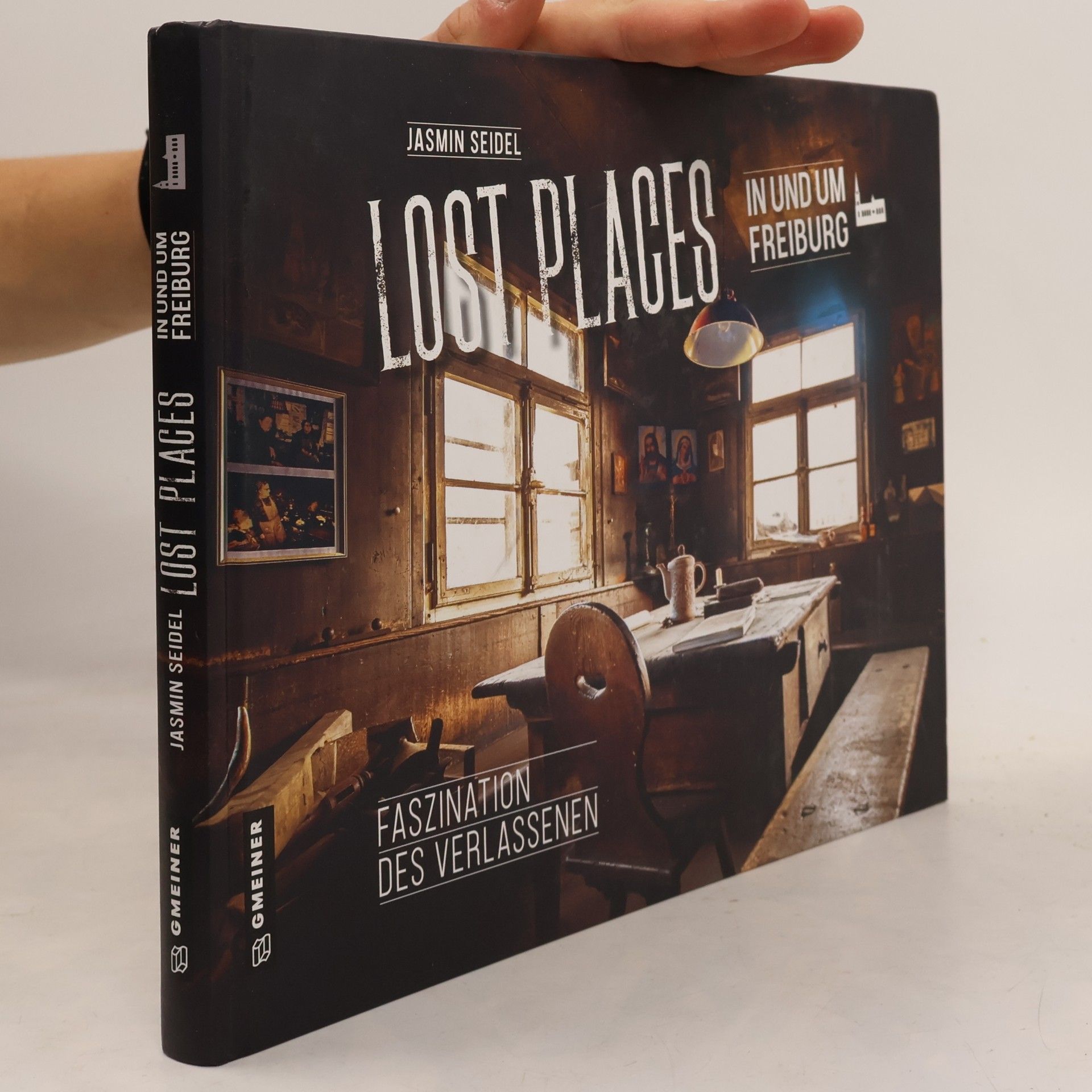 Jasmin Seidel Lost Places in und um Freiburg