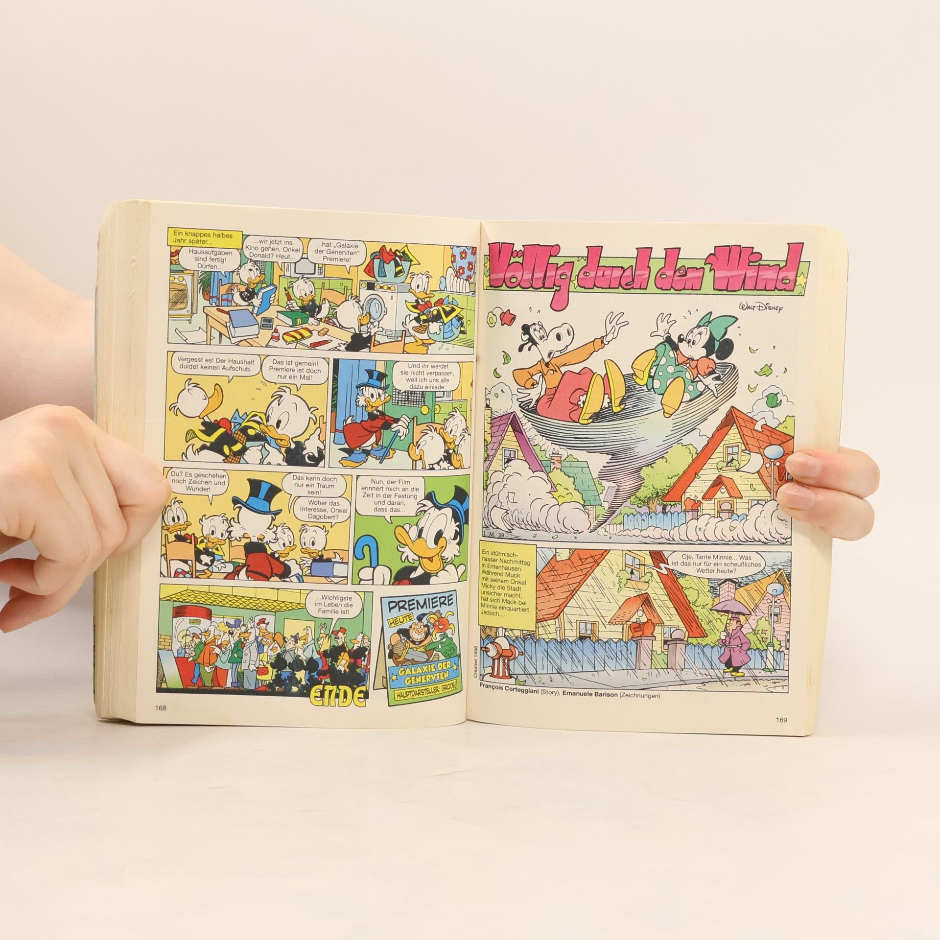 Autorenkollektiv Lustiges Taschenbuch Fantasy Entenhausen 2