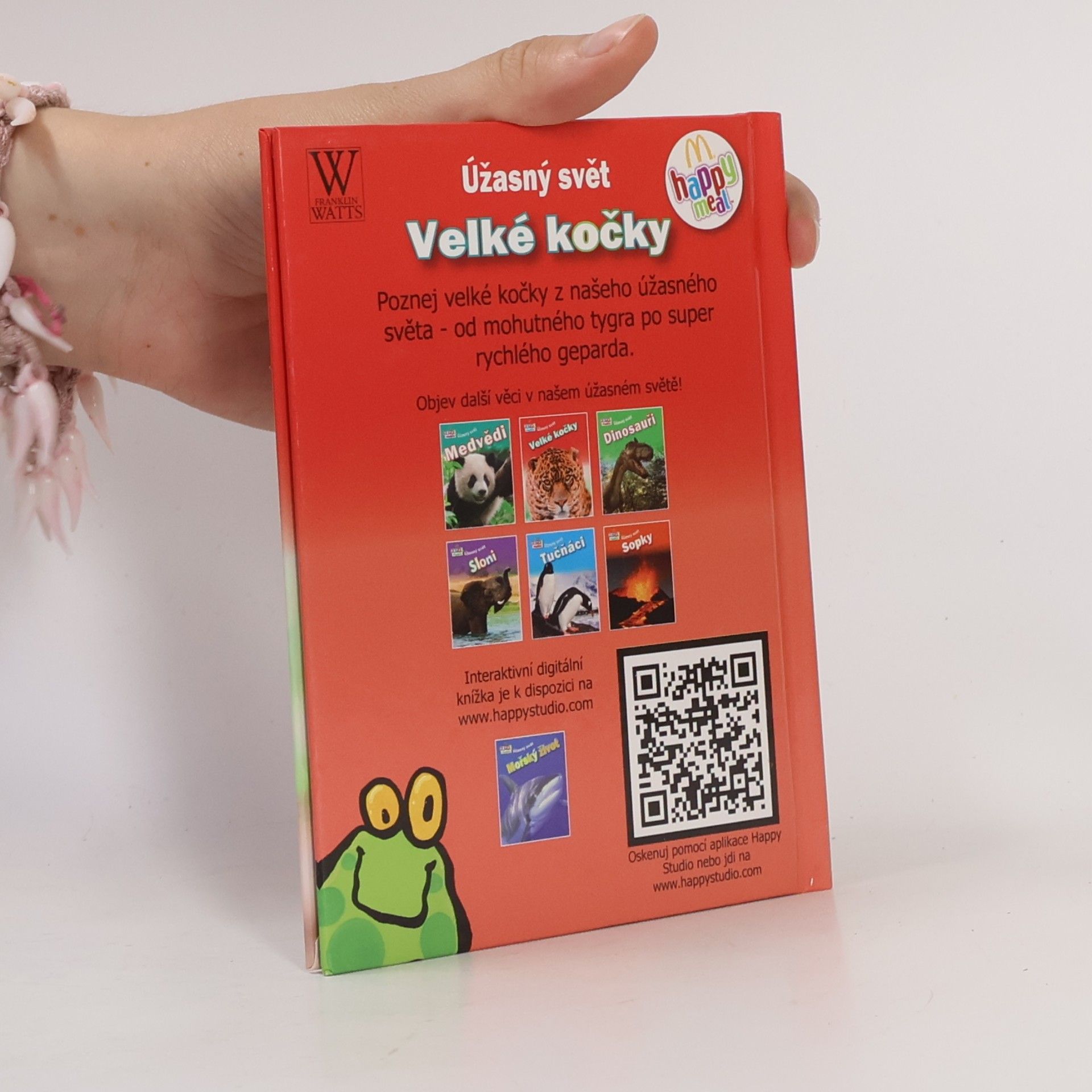 Autorenkollektiv Velké kočky