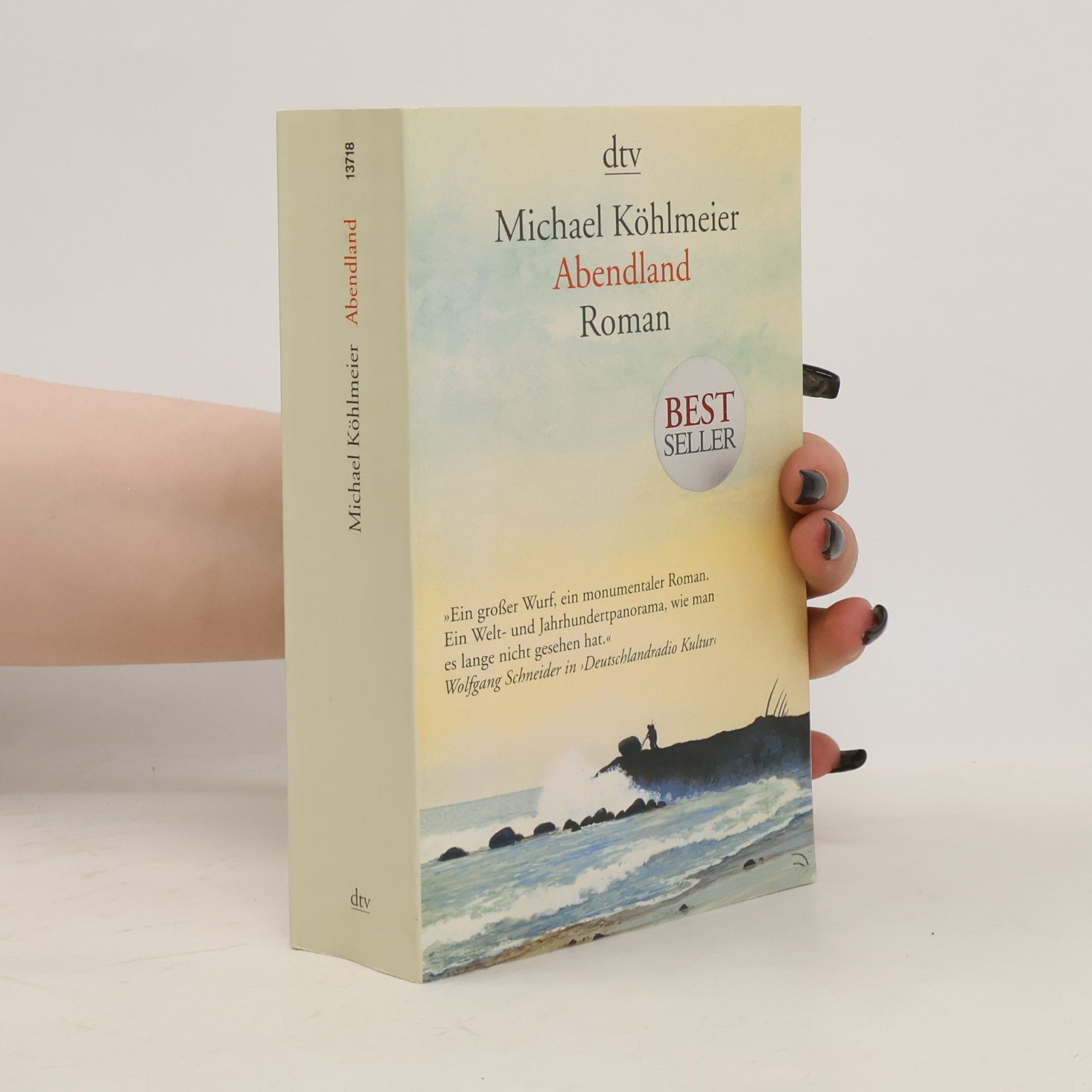 Michael Köhlmeier Abendland