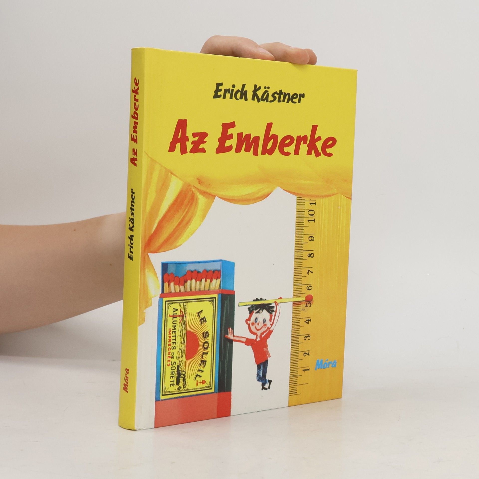 Az emberke