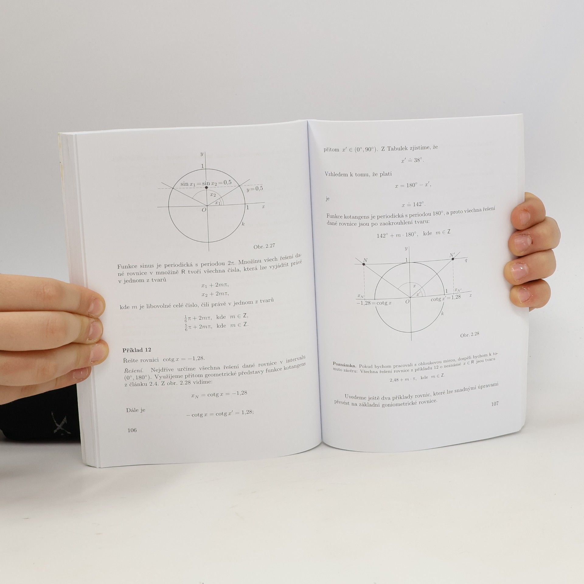 Oldřich Odvárko Matematika 3. část