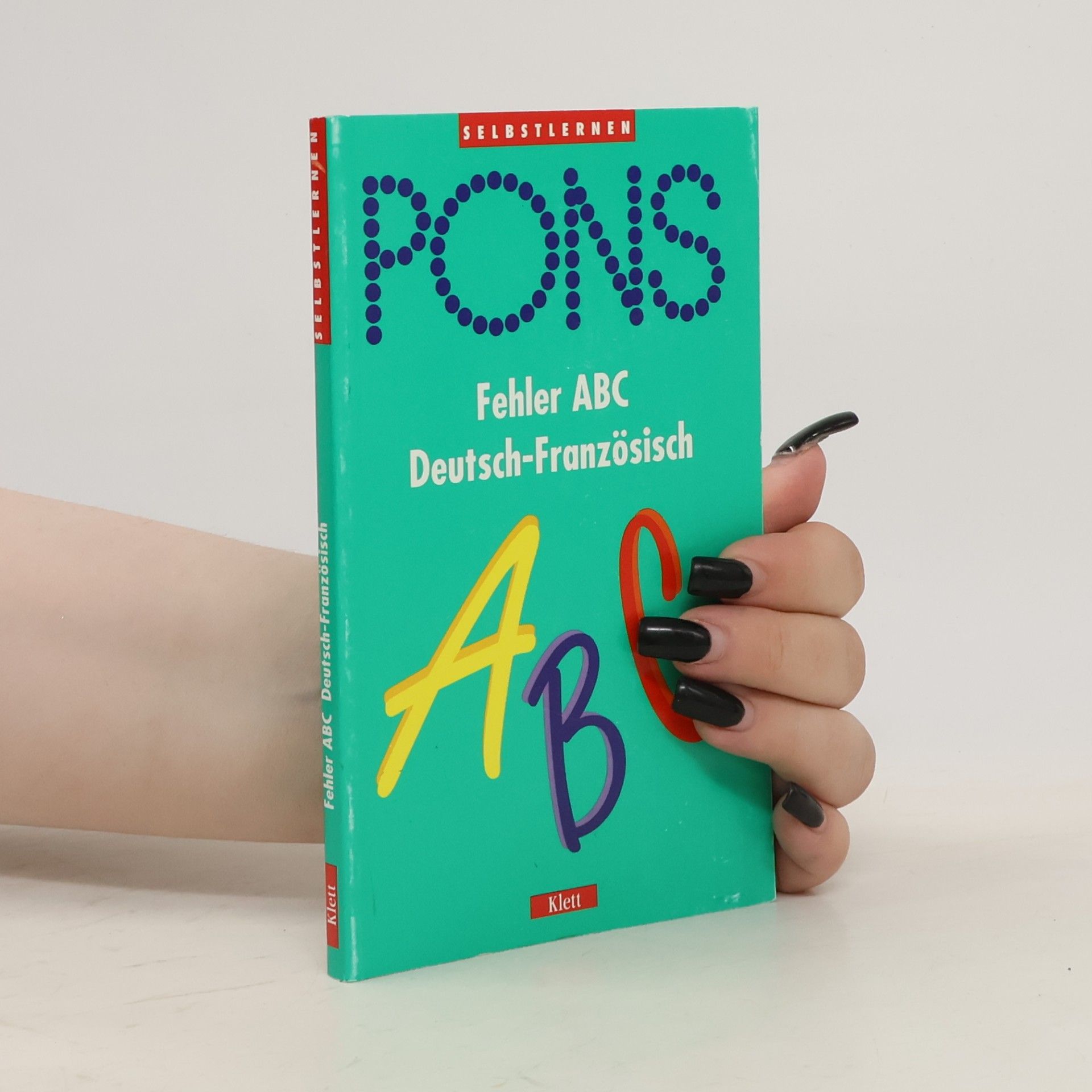Fehler ABC Deutsch-Französisch