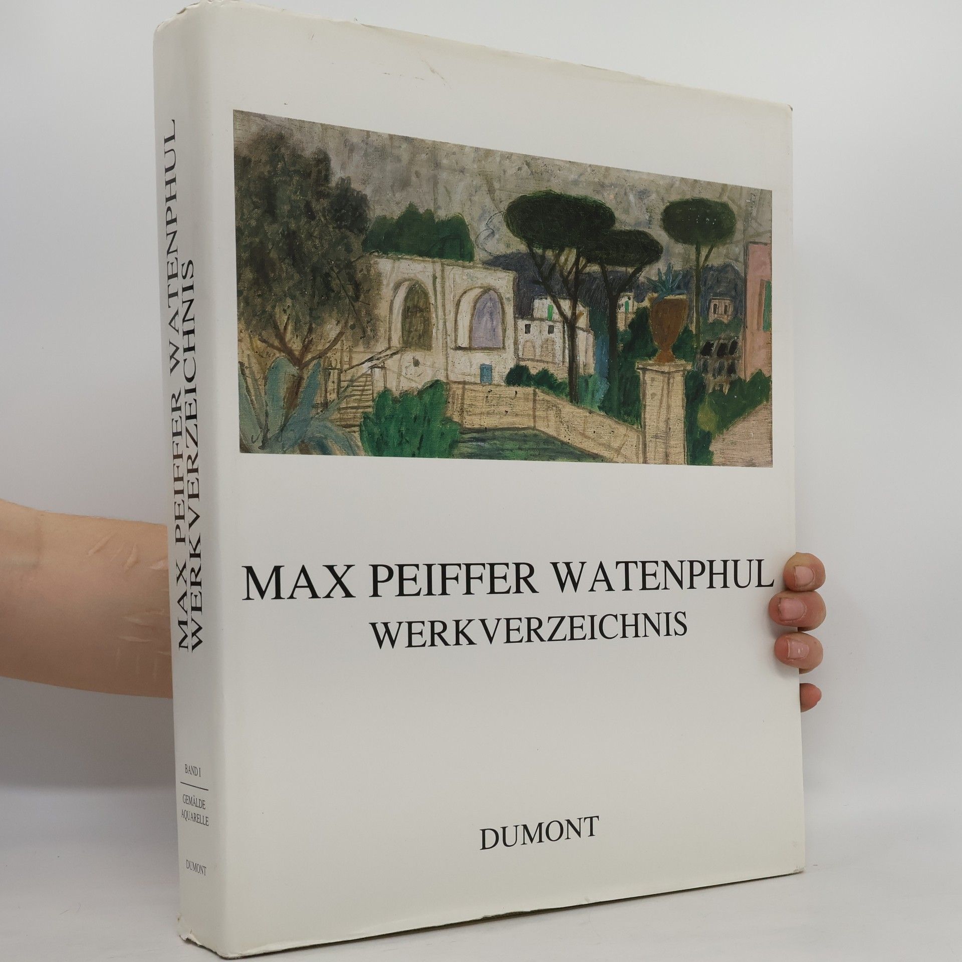 Max Peiffer Watenphul Max Peiffer Watenphul, Werkverzeichnis
