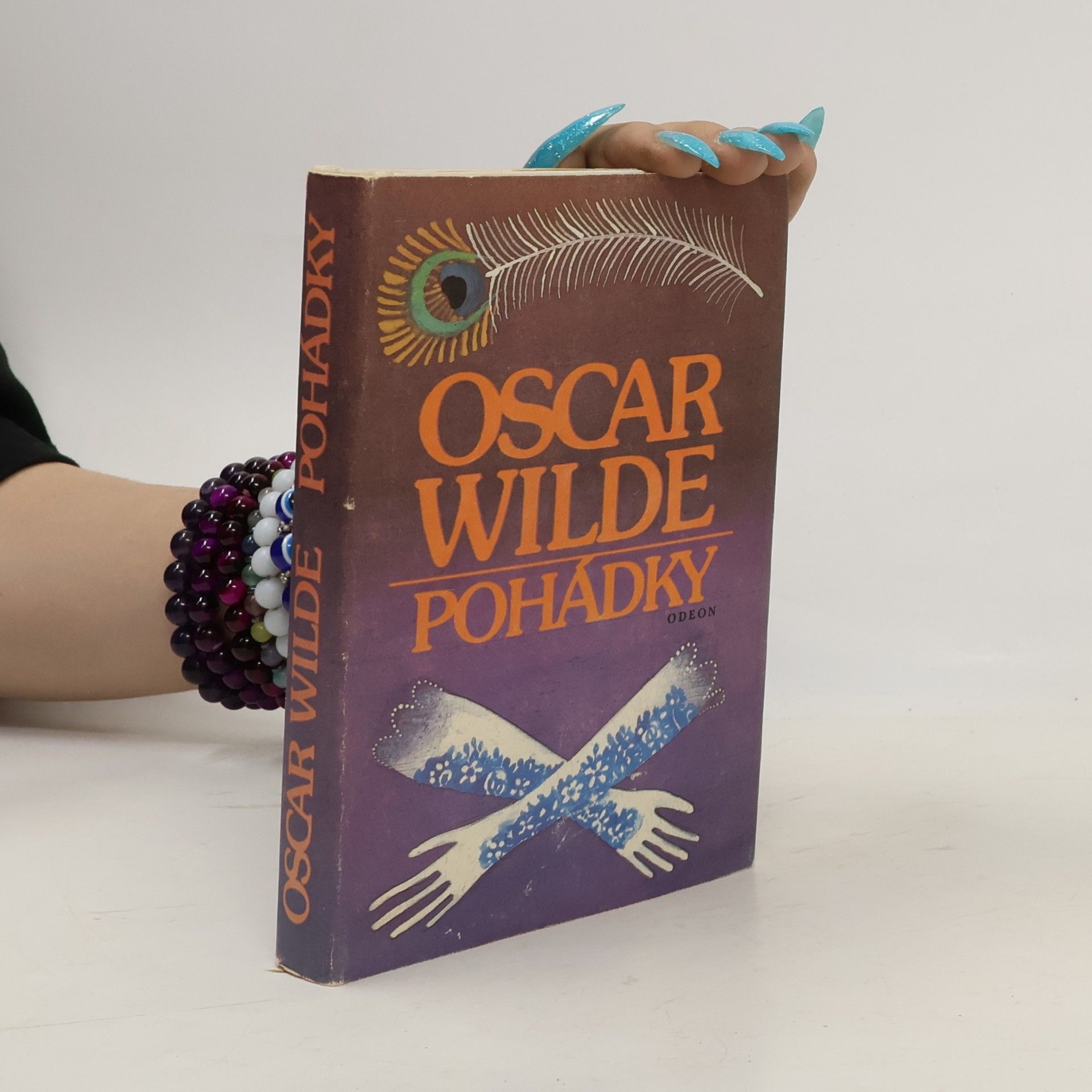 Oscar Wilde Pohádky