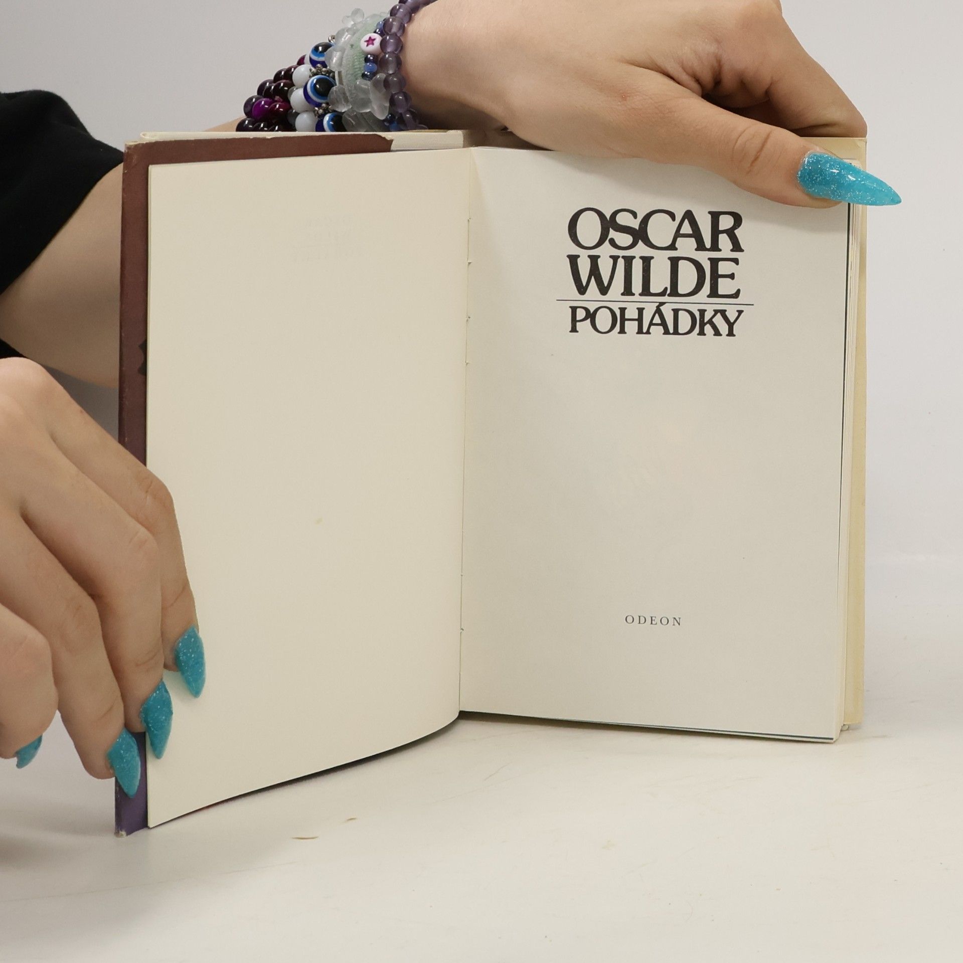 Oscar Wilde Pohádky
