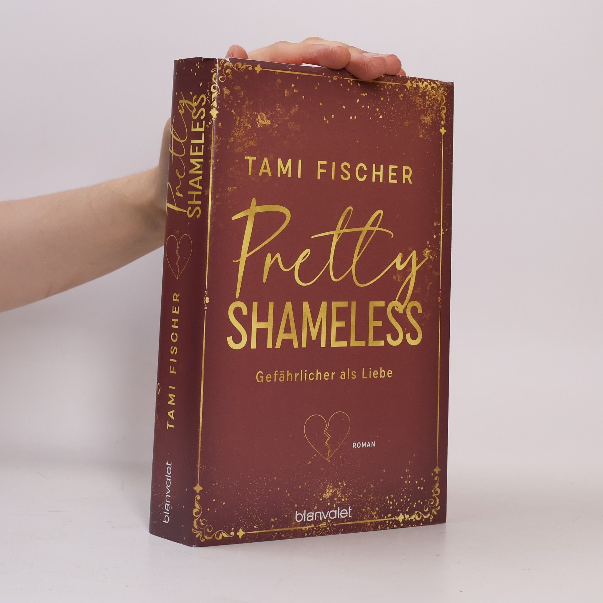 Tami Fischer Pretty Shameless - Gefährlicher als Liebe / Manhattan Elite Bd.3