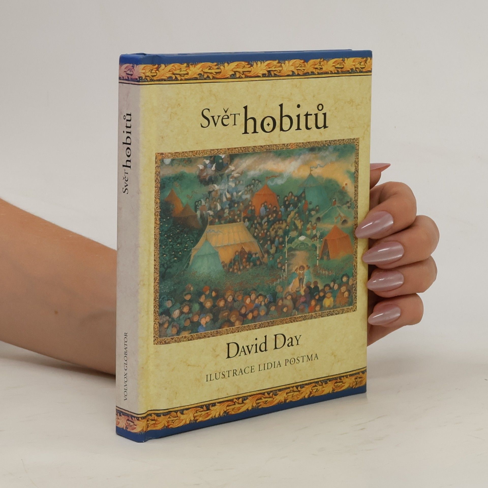David Day Svět hobitů