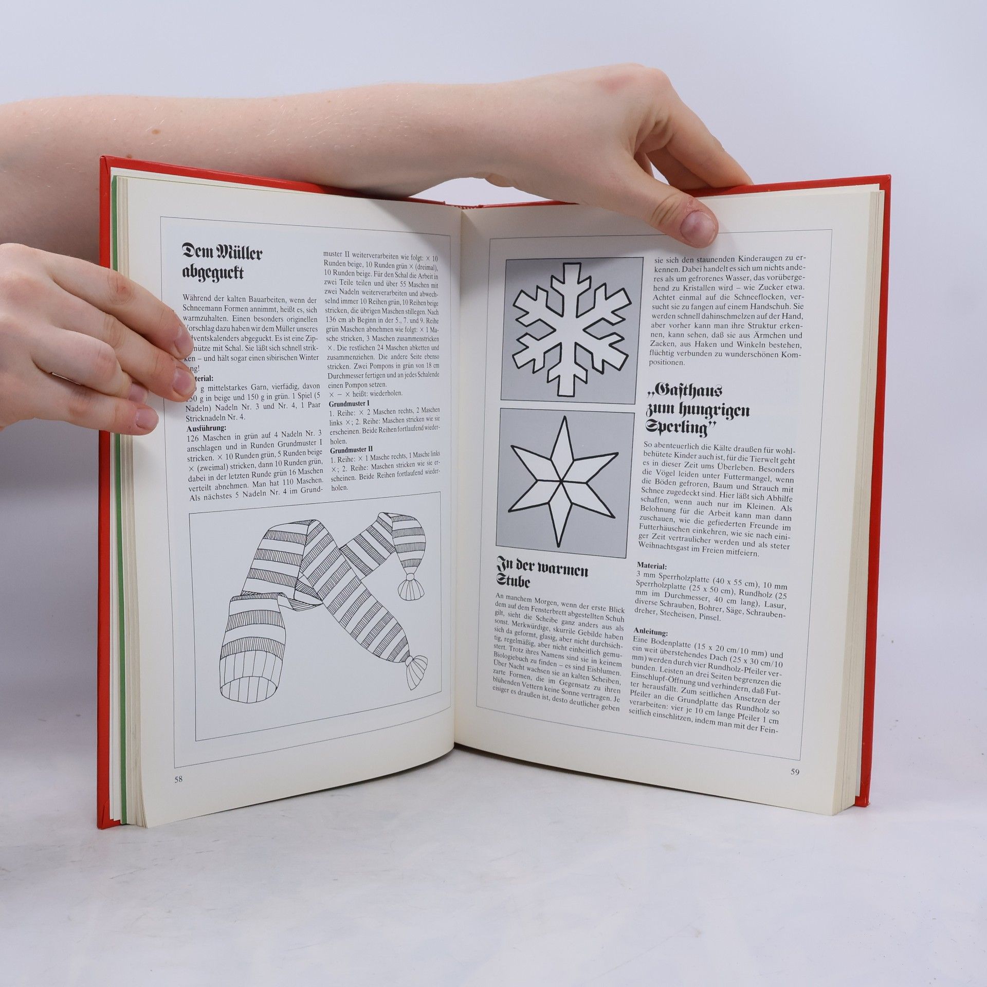 Various authors Es weihnachtet. Das Grosse Weihnachtsbuch
