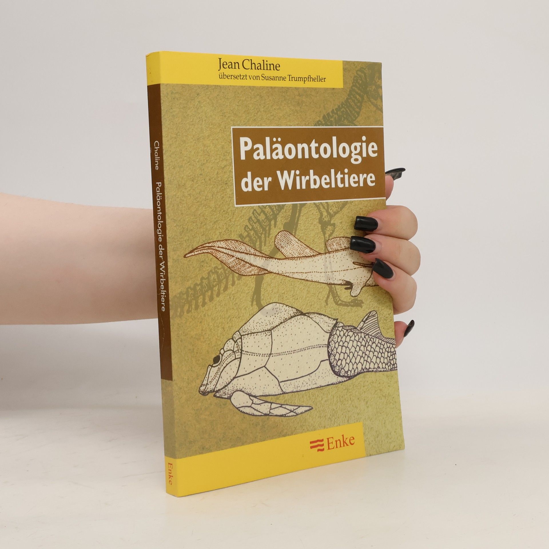 Jean Chaline Paläontologie der Wirbeltiere