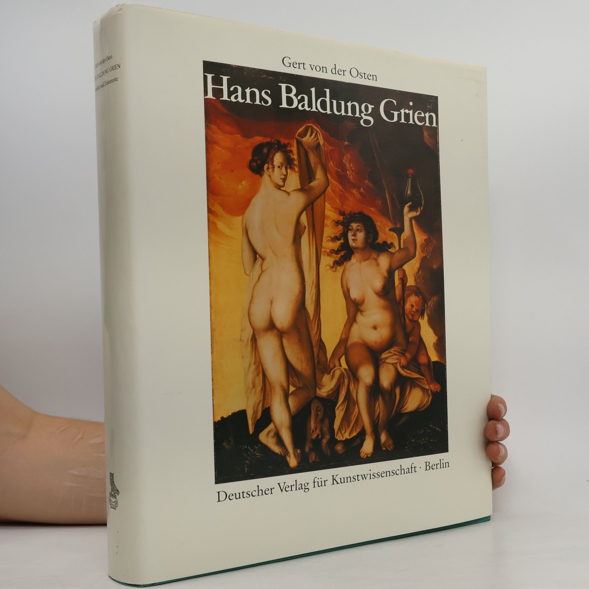 Gert von der Osten Hans Baldung Grien