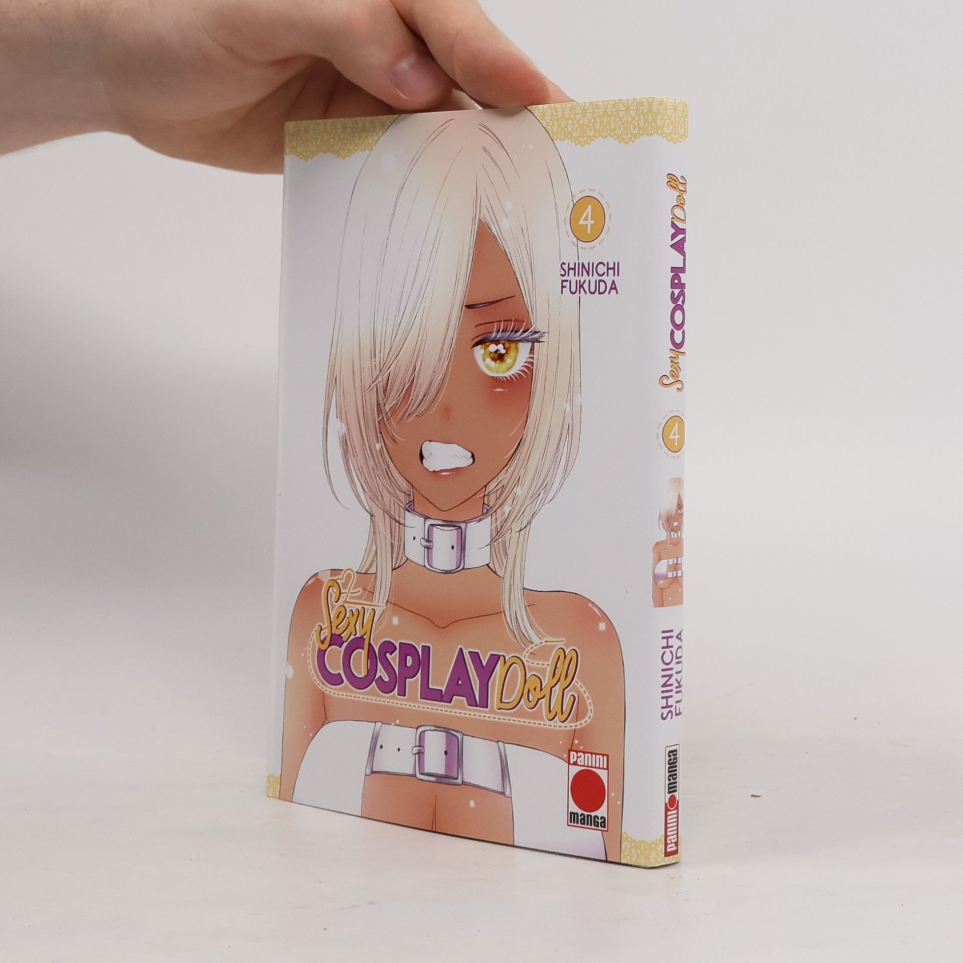 Eduardo Ozores Díez Sexy Cosplay Doll