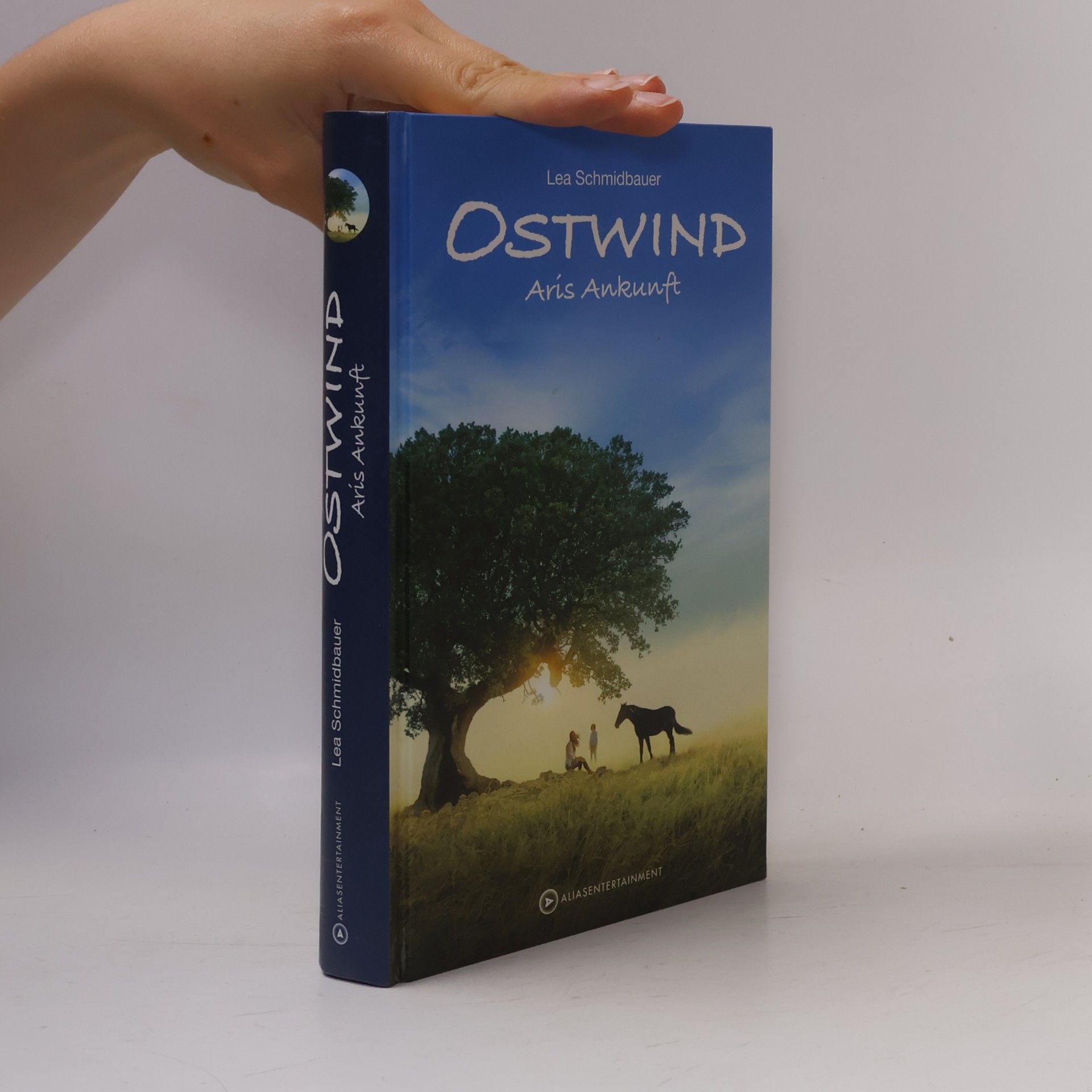 Lea Schmidbauer Ostwind - Arís Ankunft