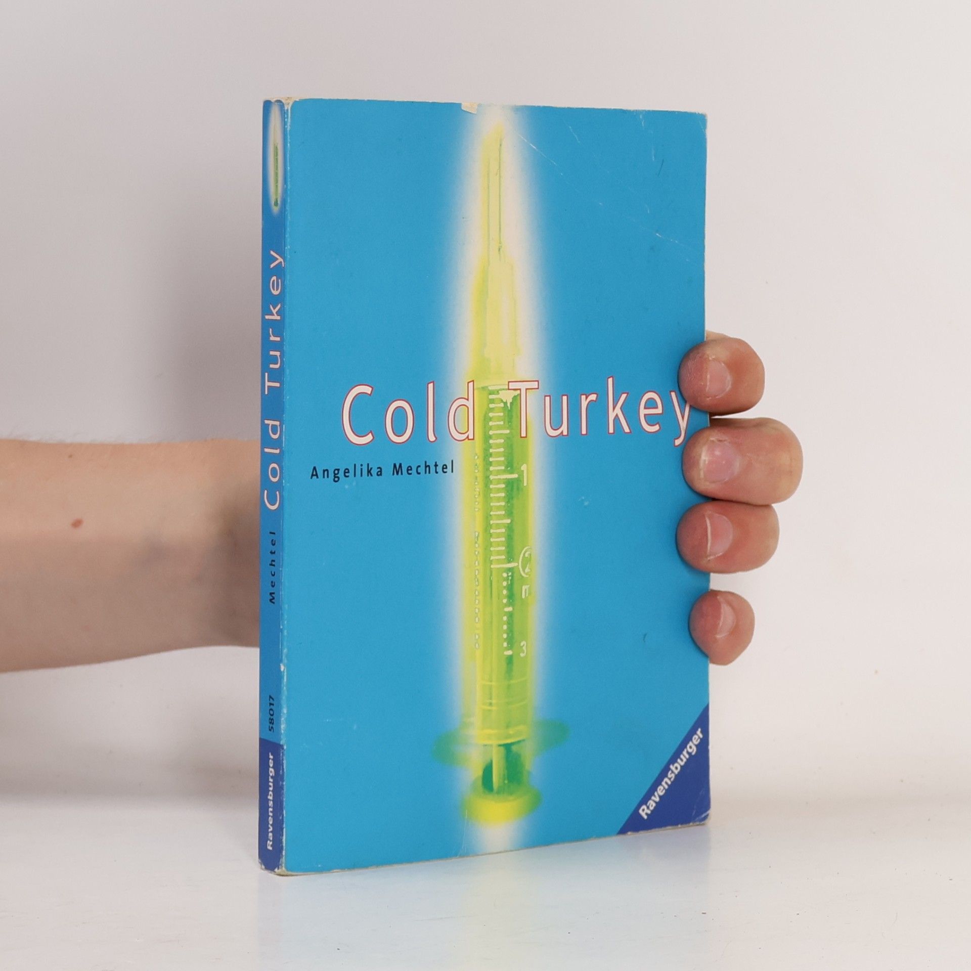 Angelika Mechtel Cold Turkey