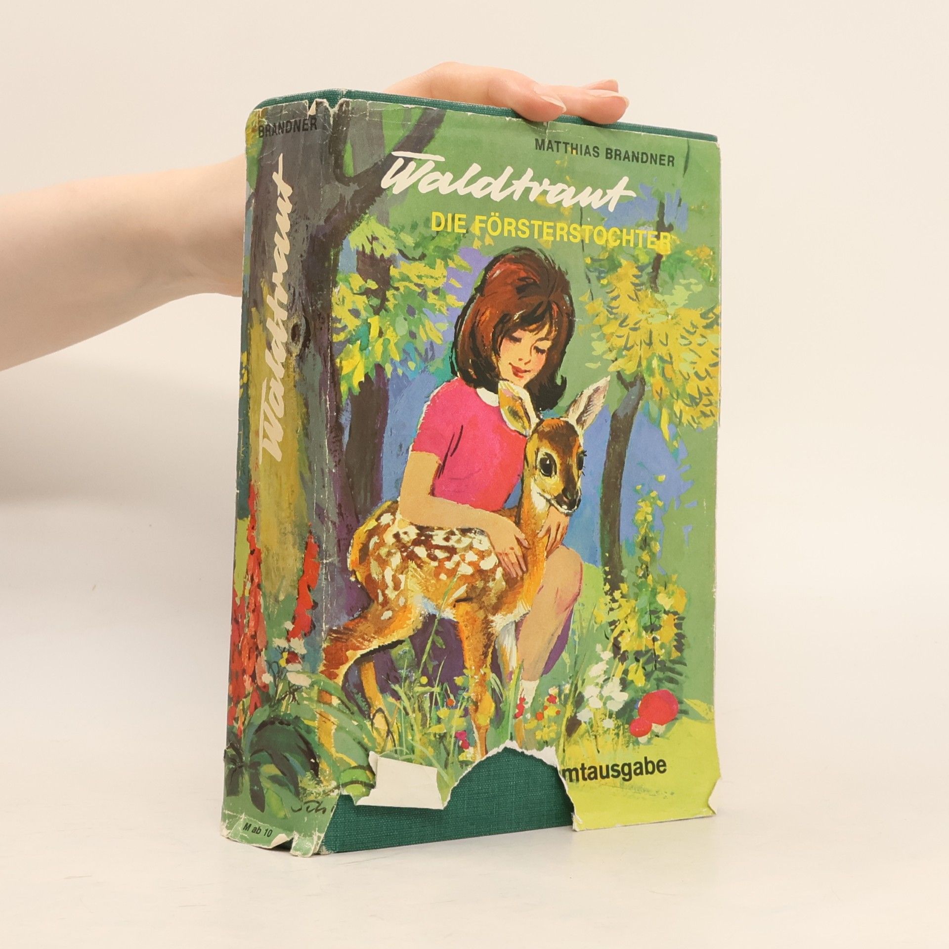 Waldtraut. Die Försterstochter