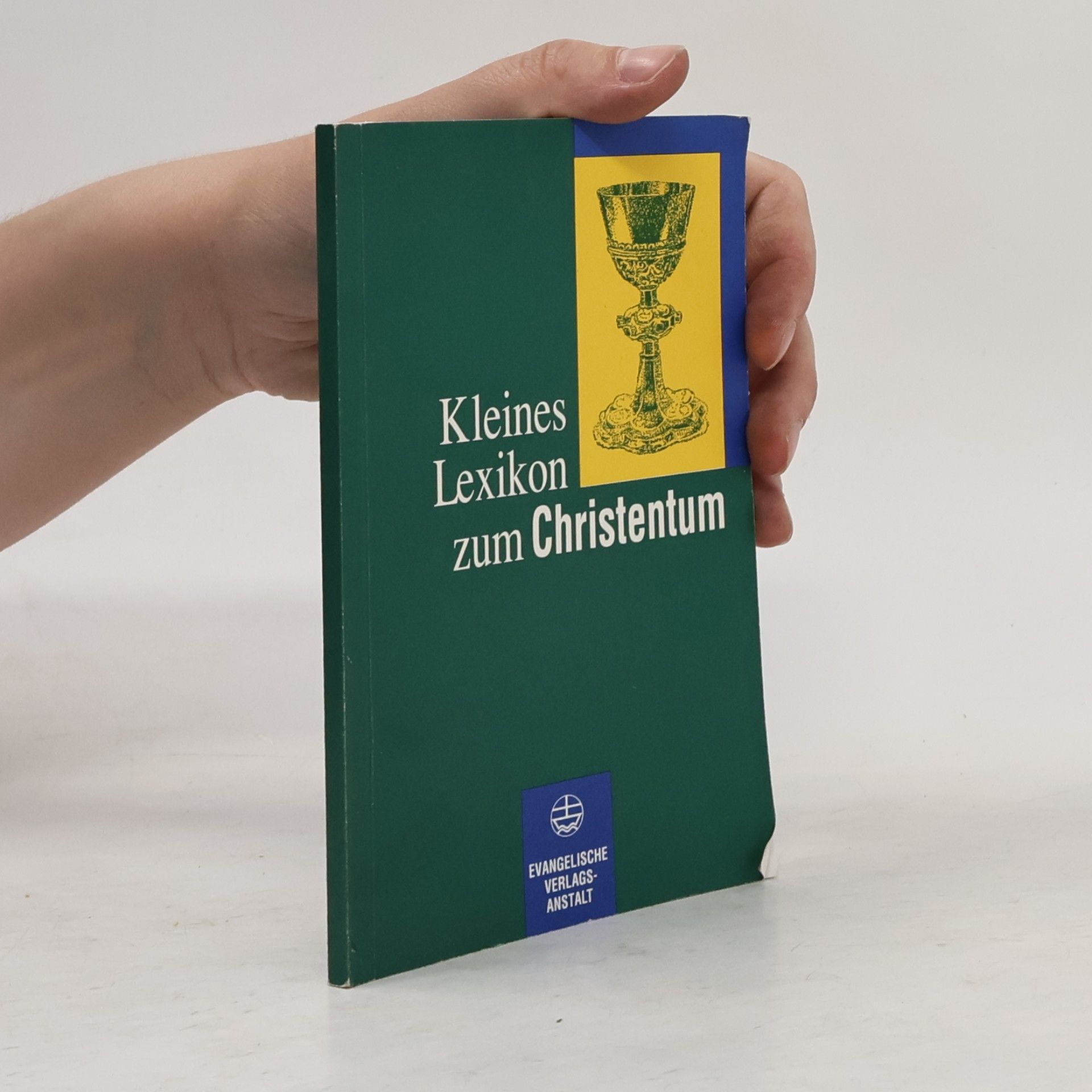 Bruno Schur Kleines Lexikon zum Christentum