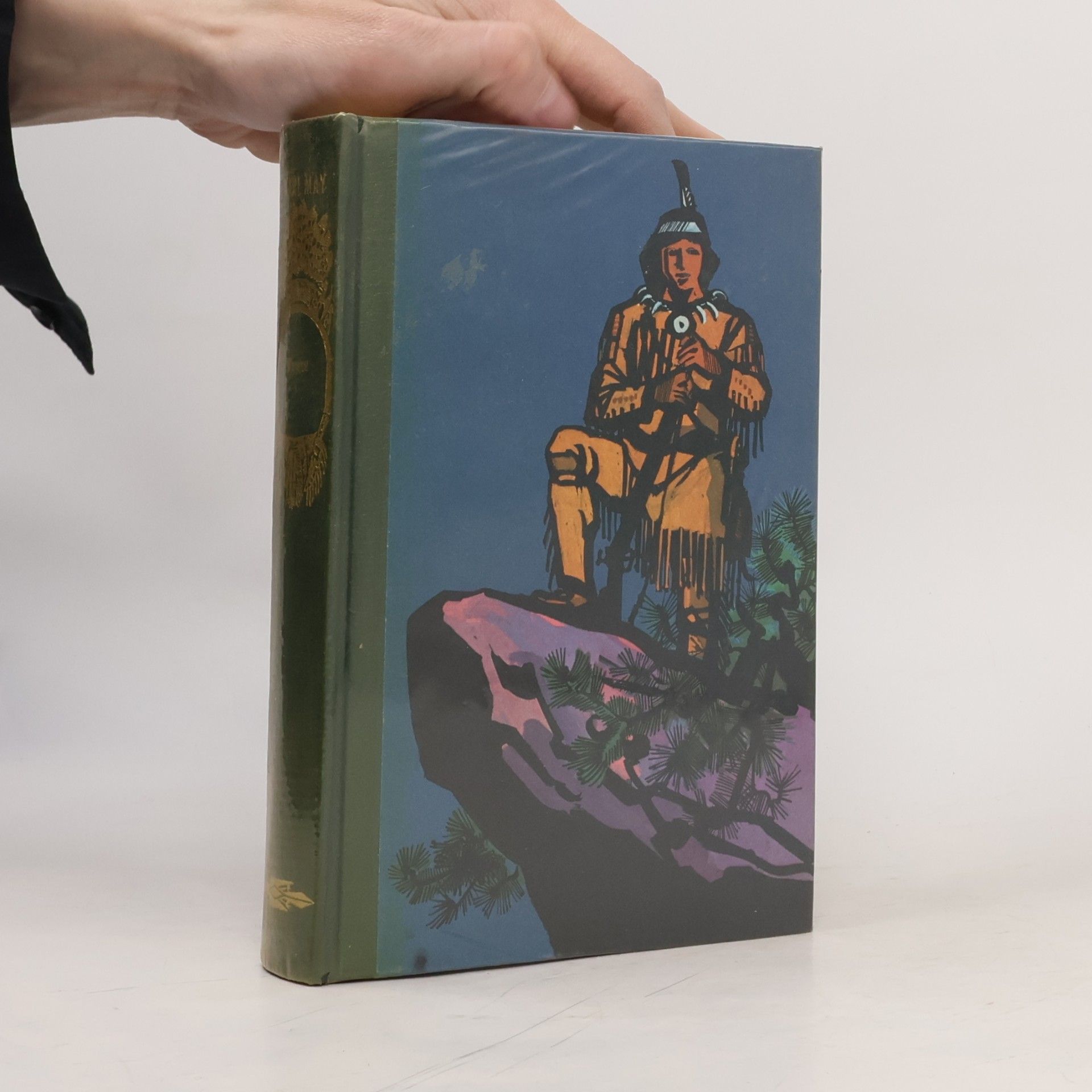 Karl May Winnetou. Band 1