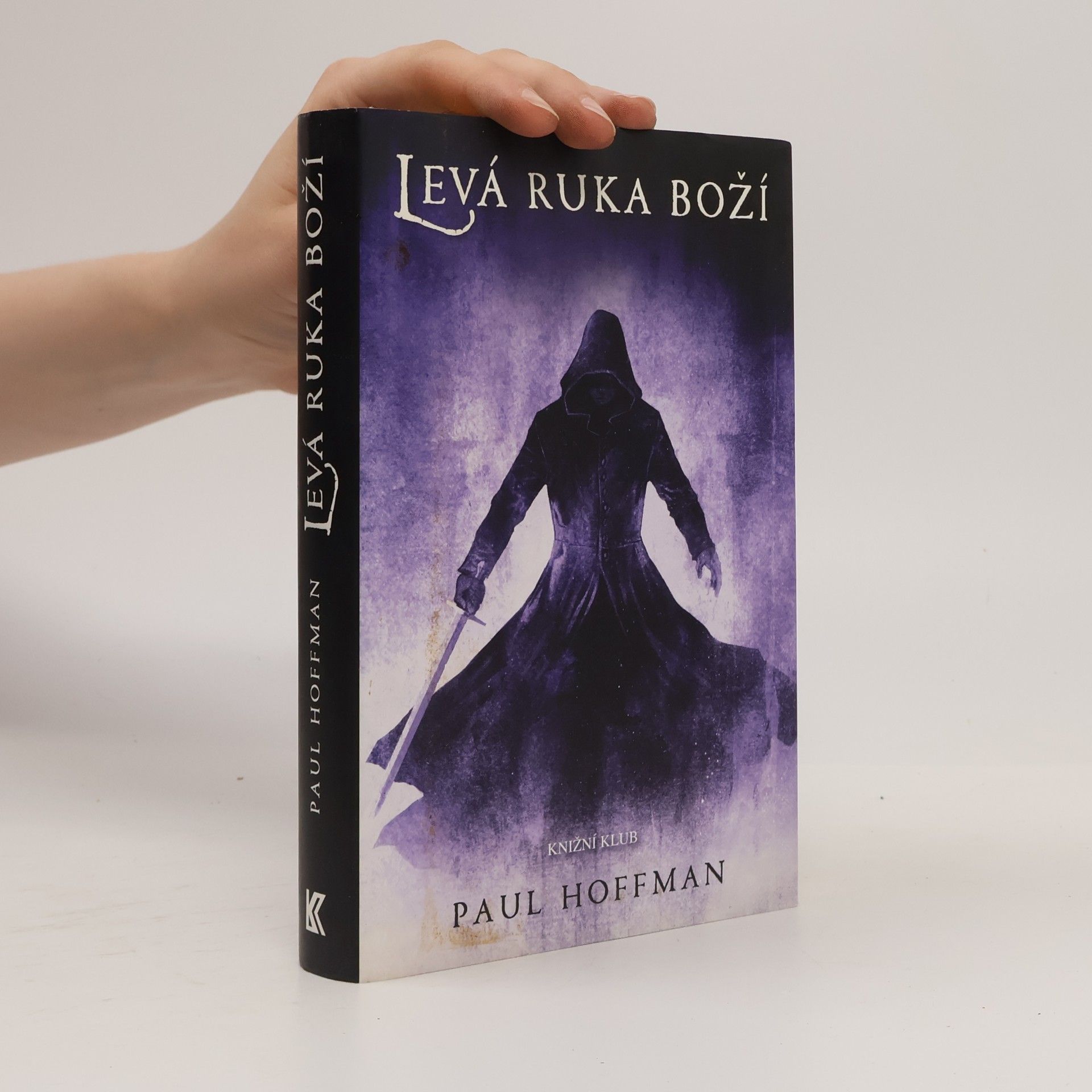 Paul Hoffman Levá ruka boží