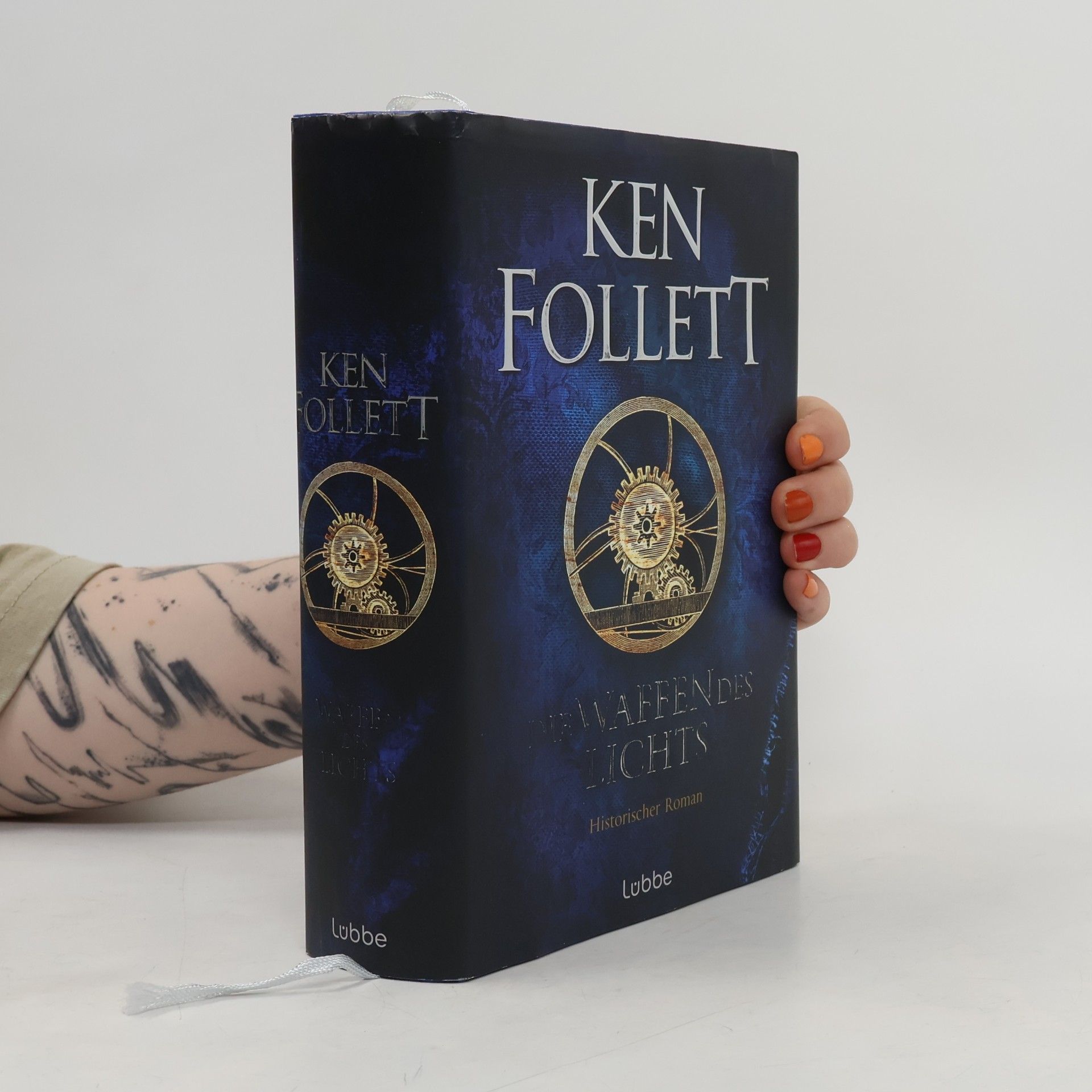 Ken Follett Die Waffen des Lichts