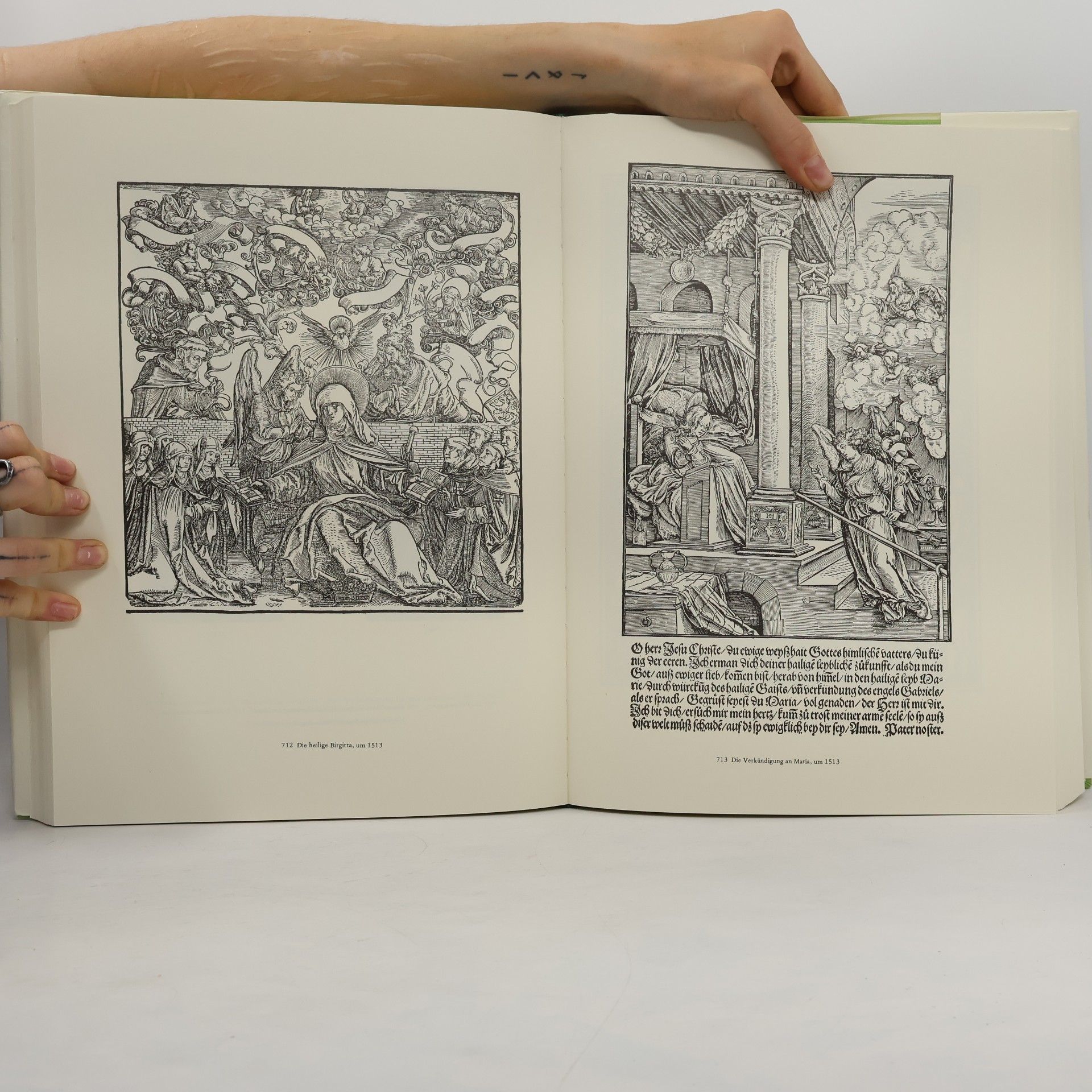 Hans Schäufelein Das druckgraphische Werk