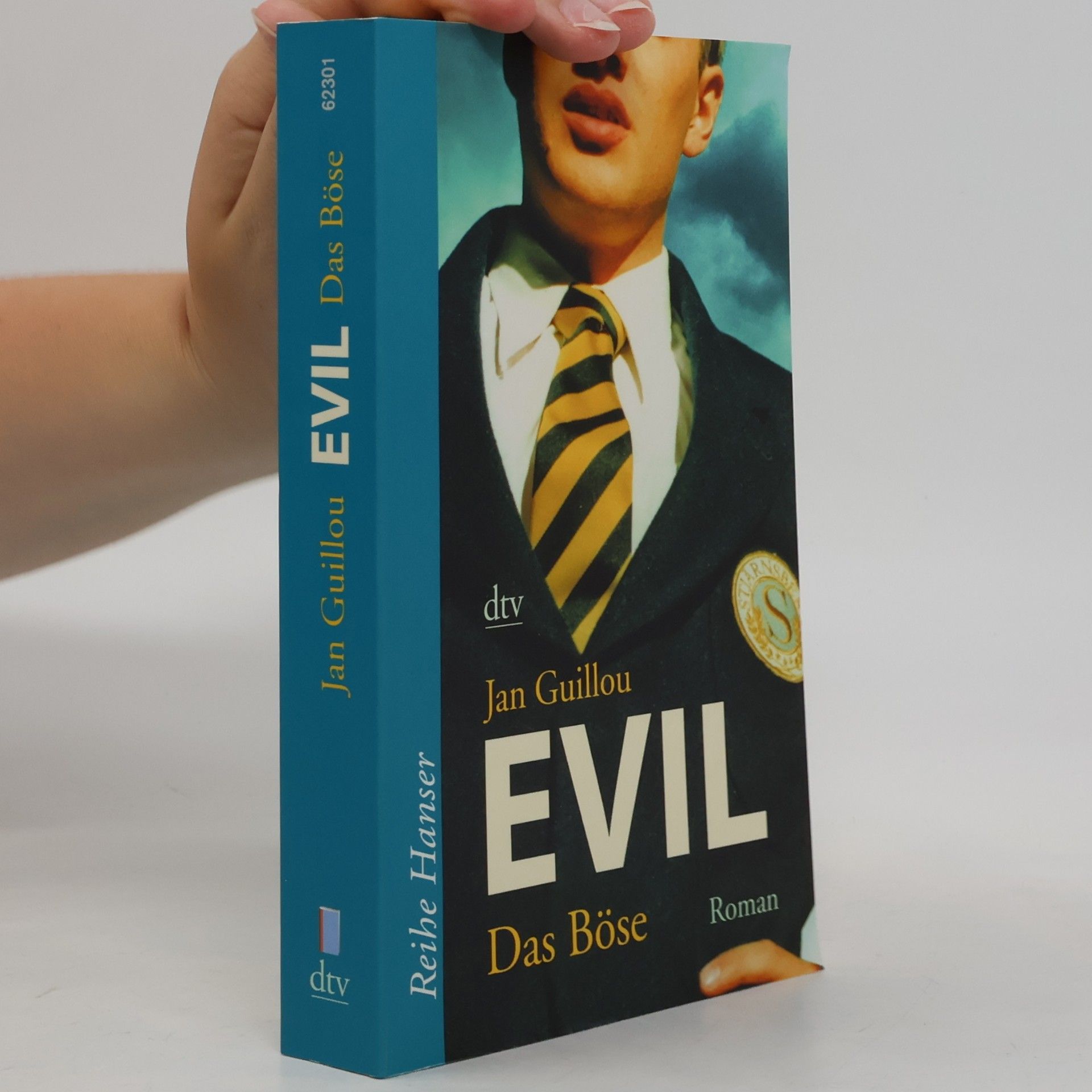 Jan Guillou Evil - das Böse