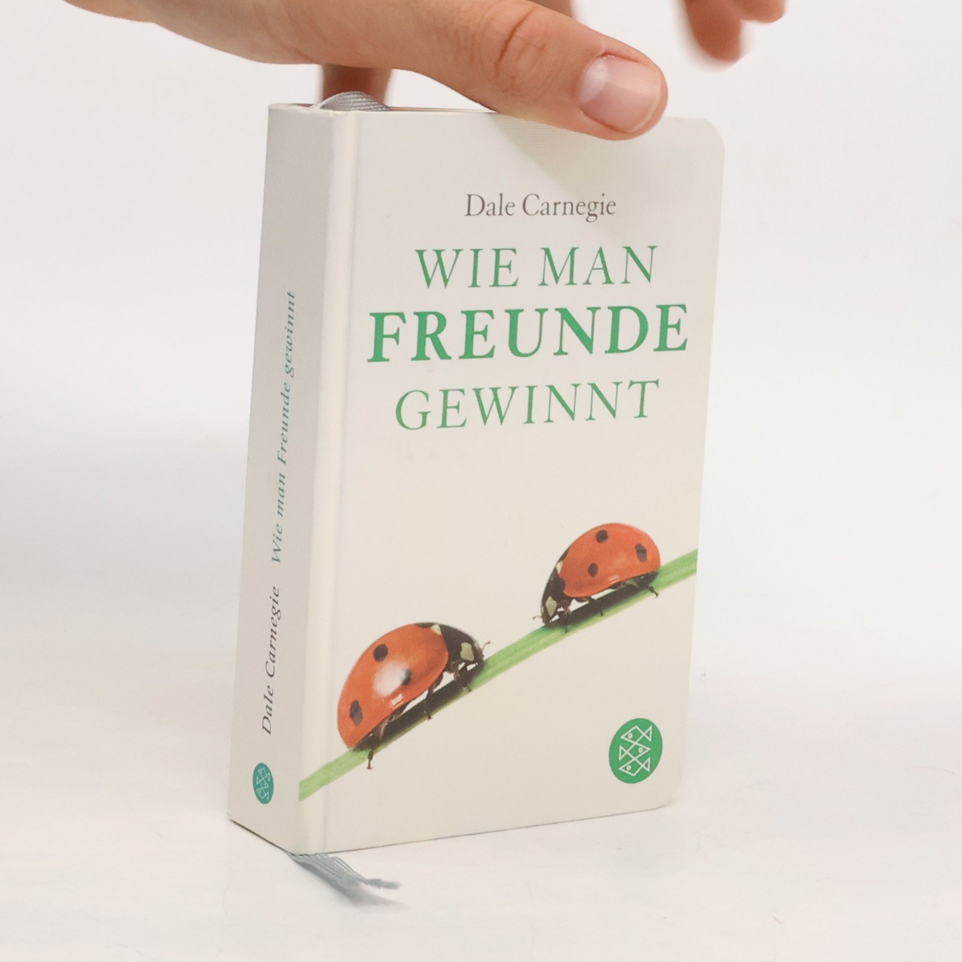Dale Carnegie Wie man Freunde gewinnt