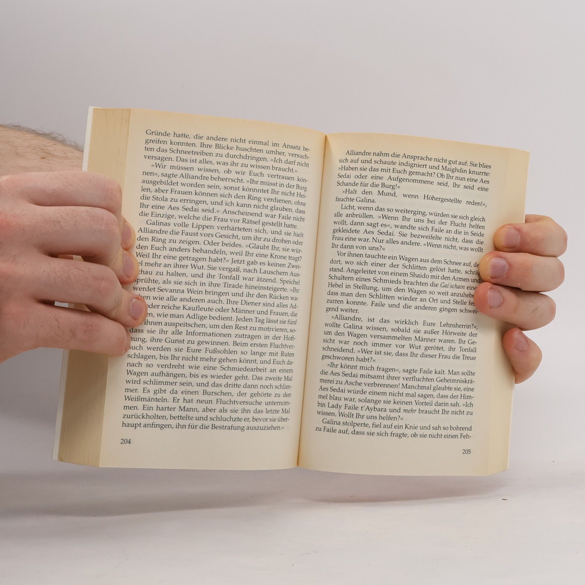 Robert Jordan Das Herz des Winters