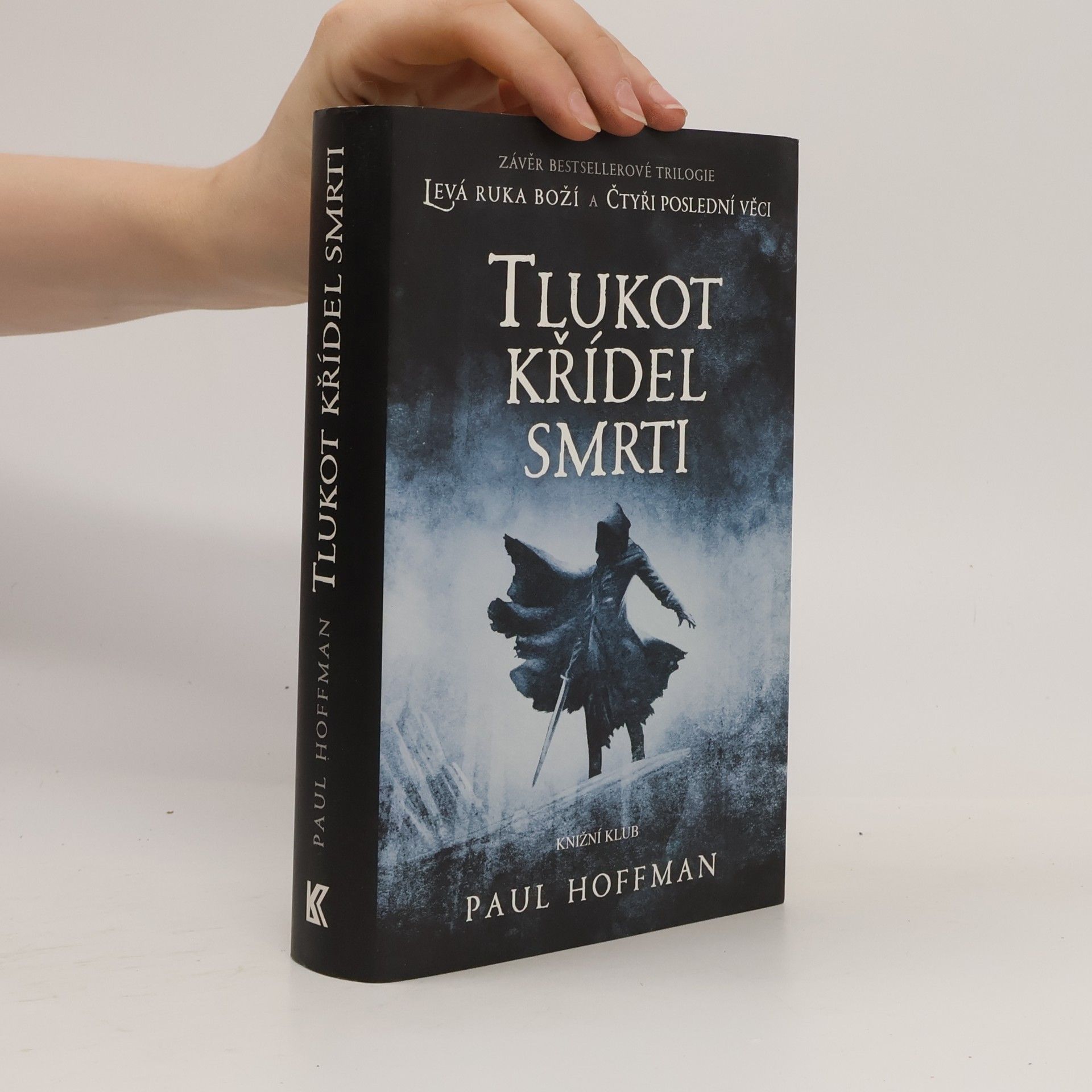 Paul Hoffman Tlukot křídel smrti