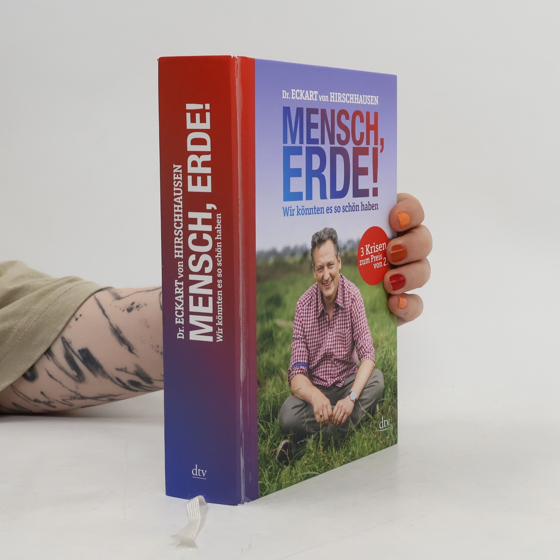 Eckart von Hirschhausen Mensch, Erde!