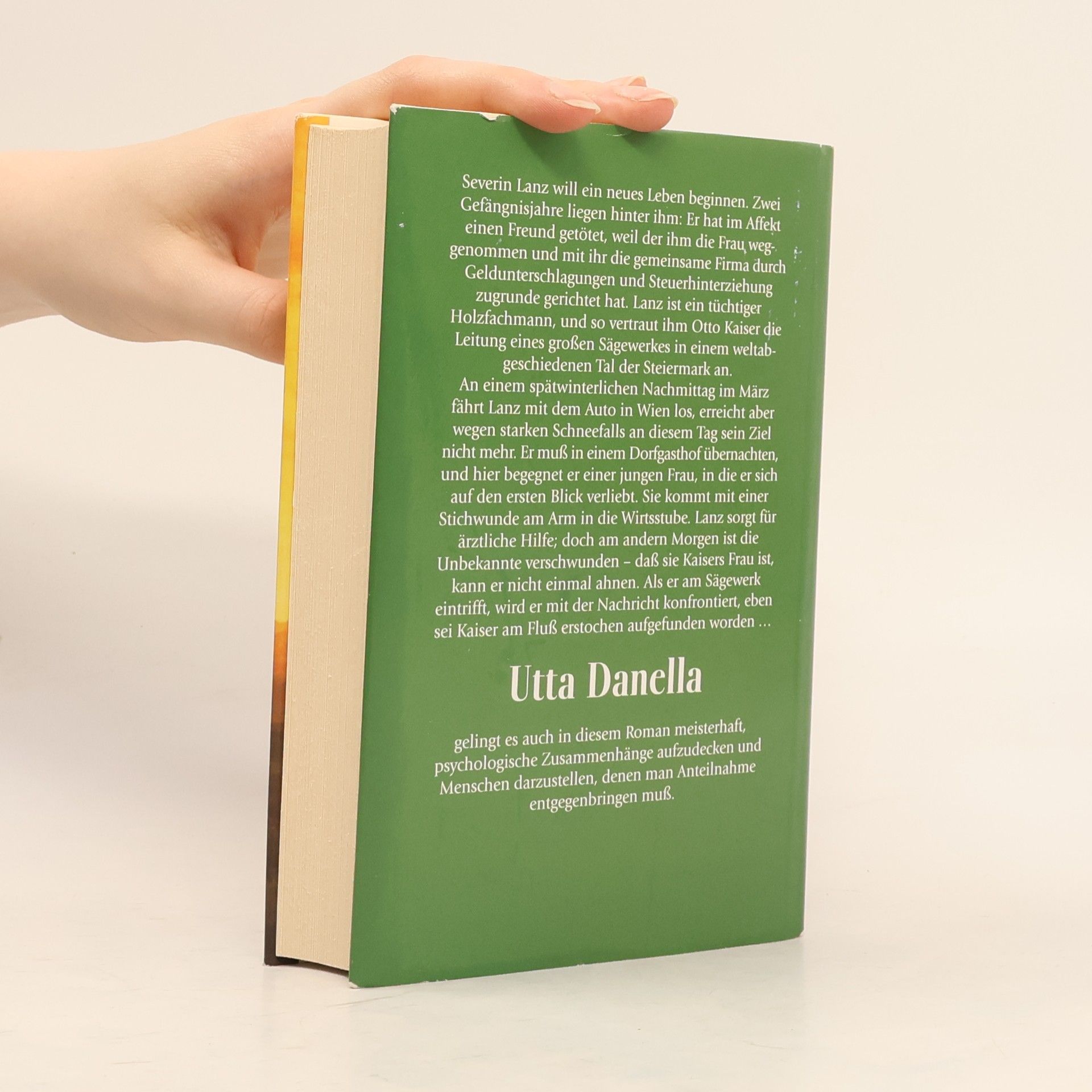 Utta Danella Der Schatten des Adlers