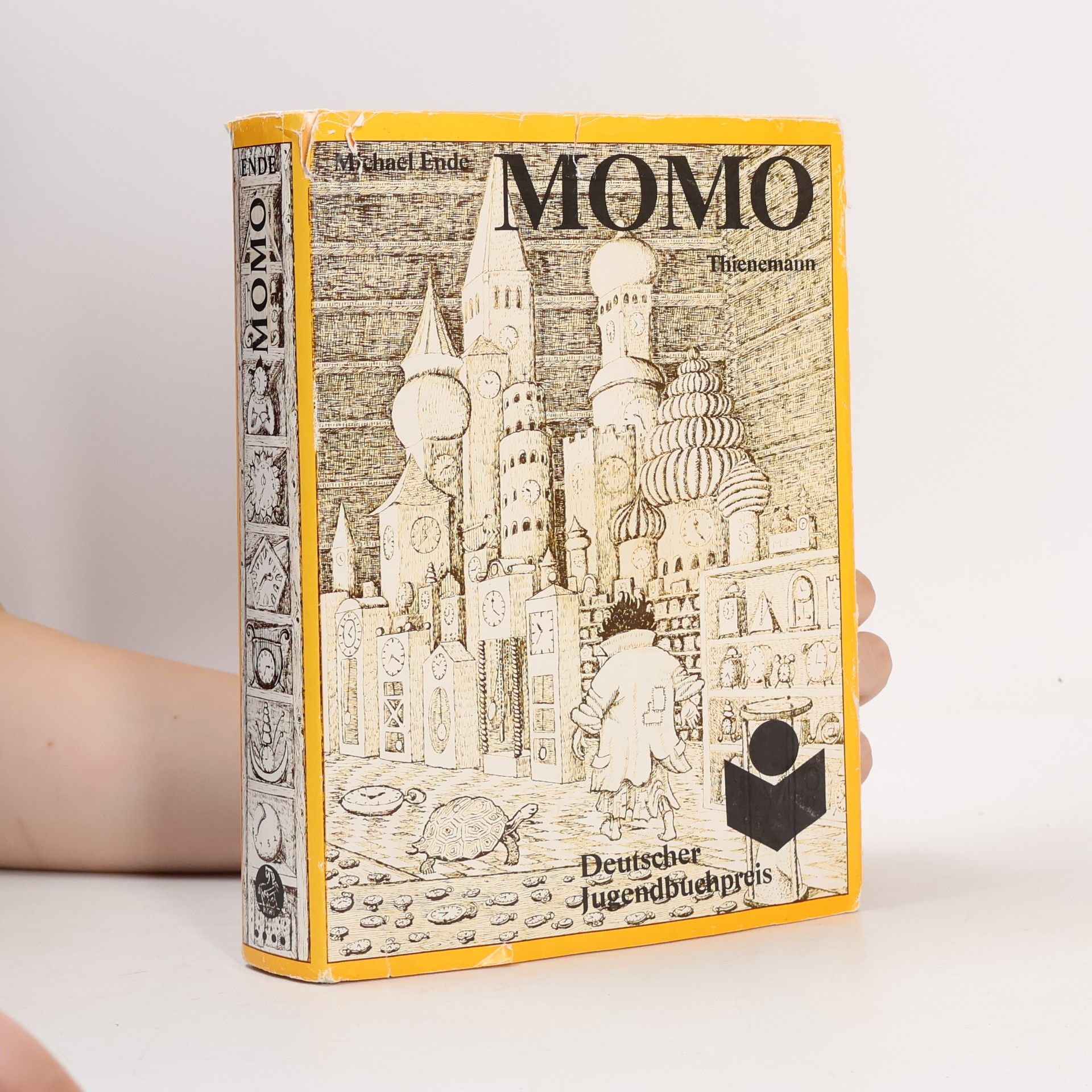 Michael Ende Momo