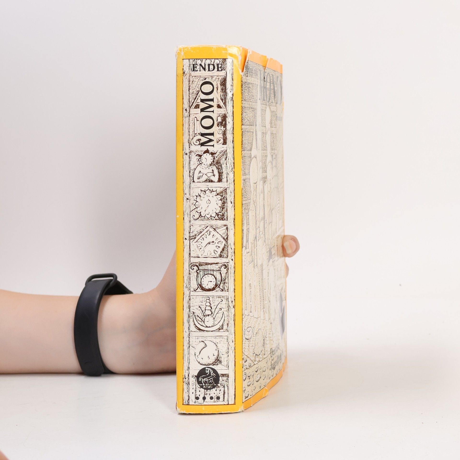 Michael Ende Momo