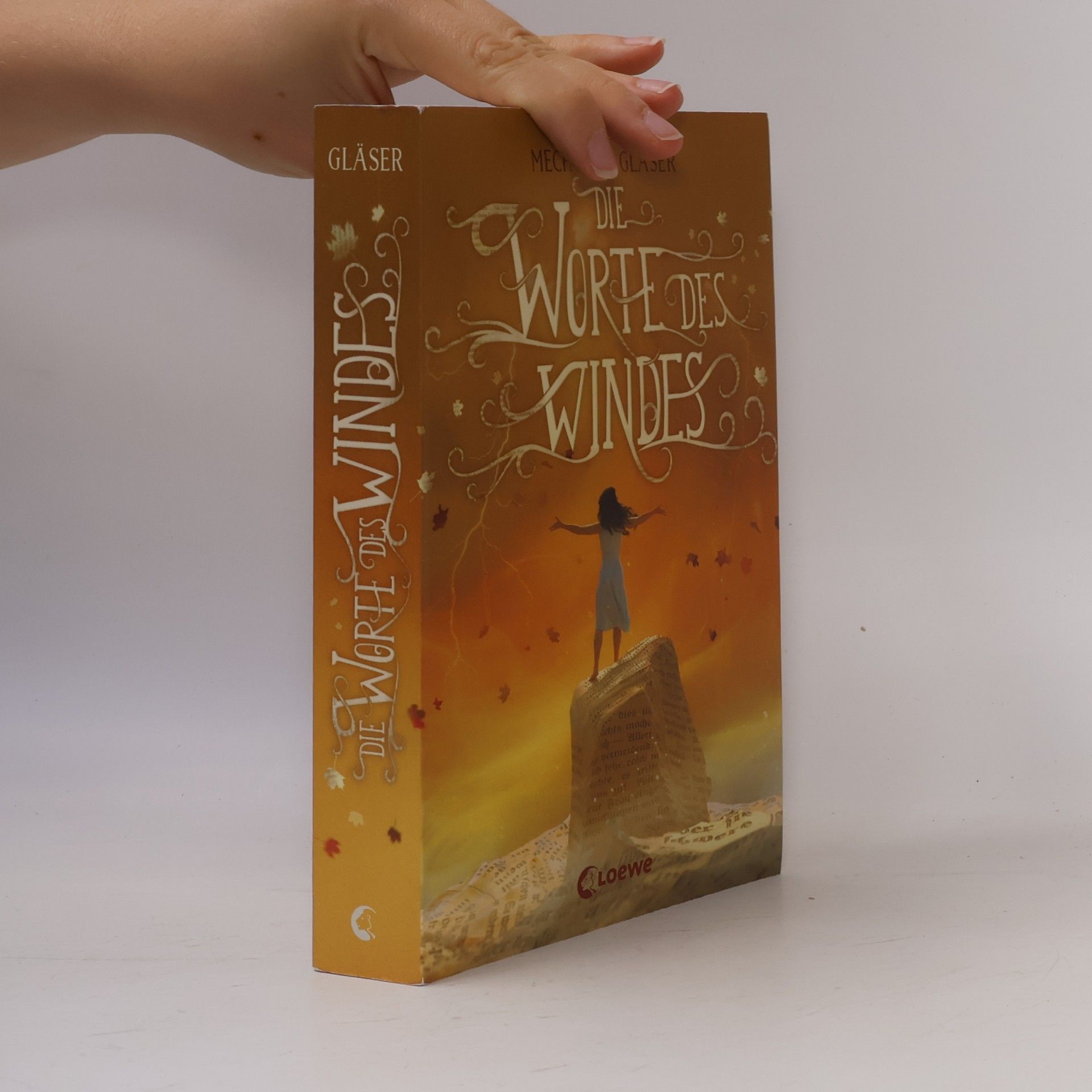 Mechthild Gläser Die Worte des Windes